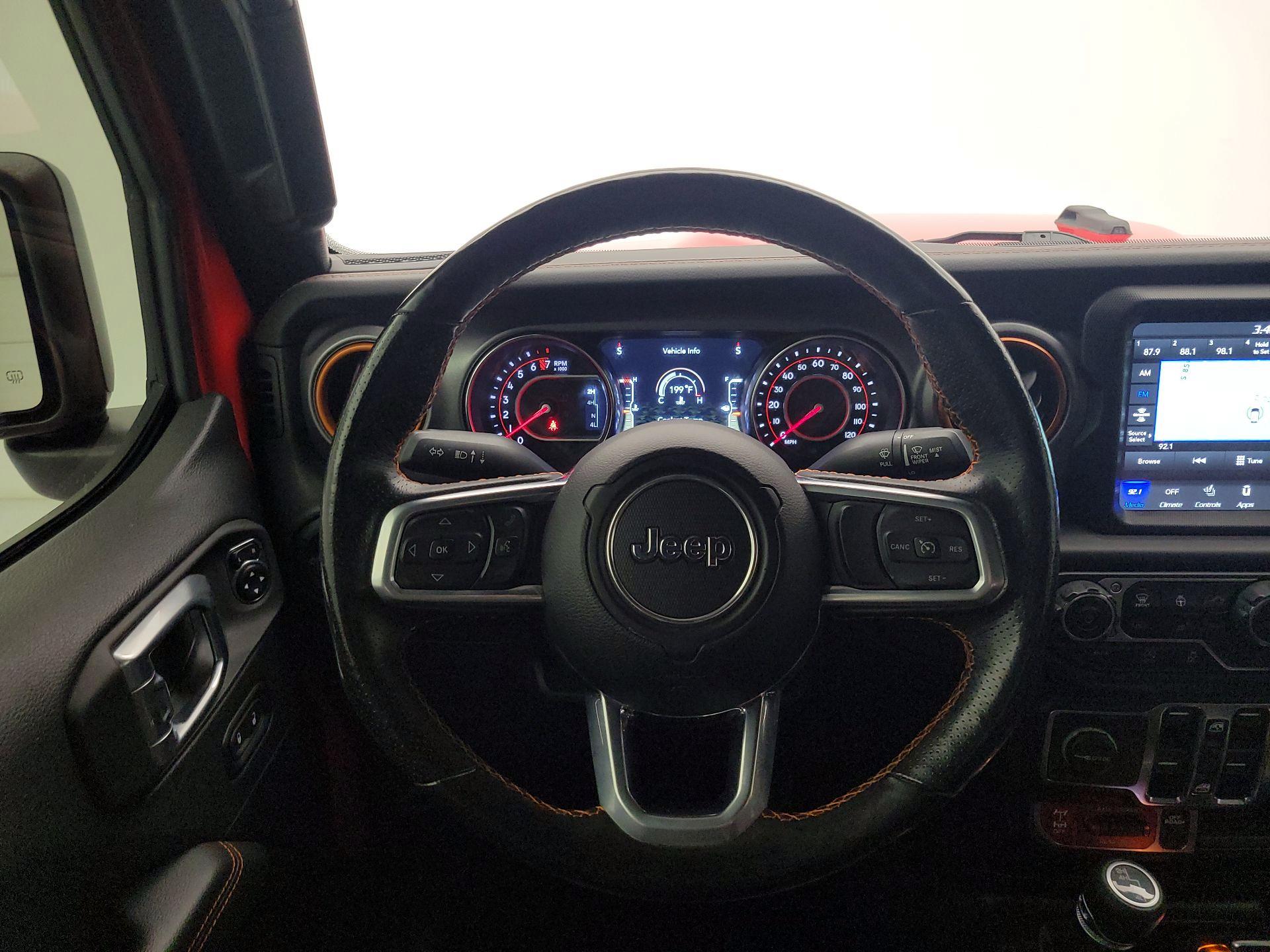 Thumbnail: 2021 Jeep Gladiator - 10