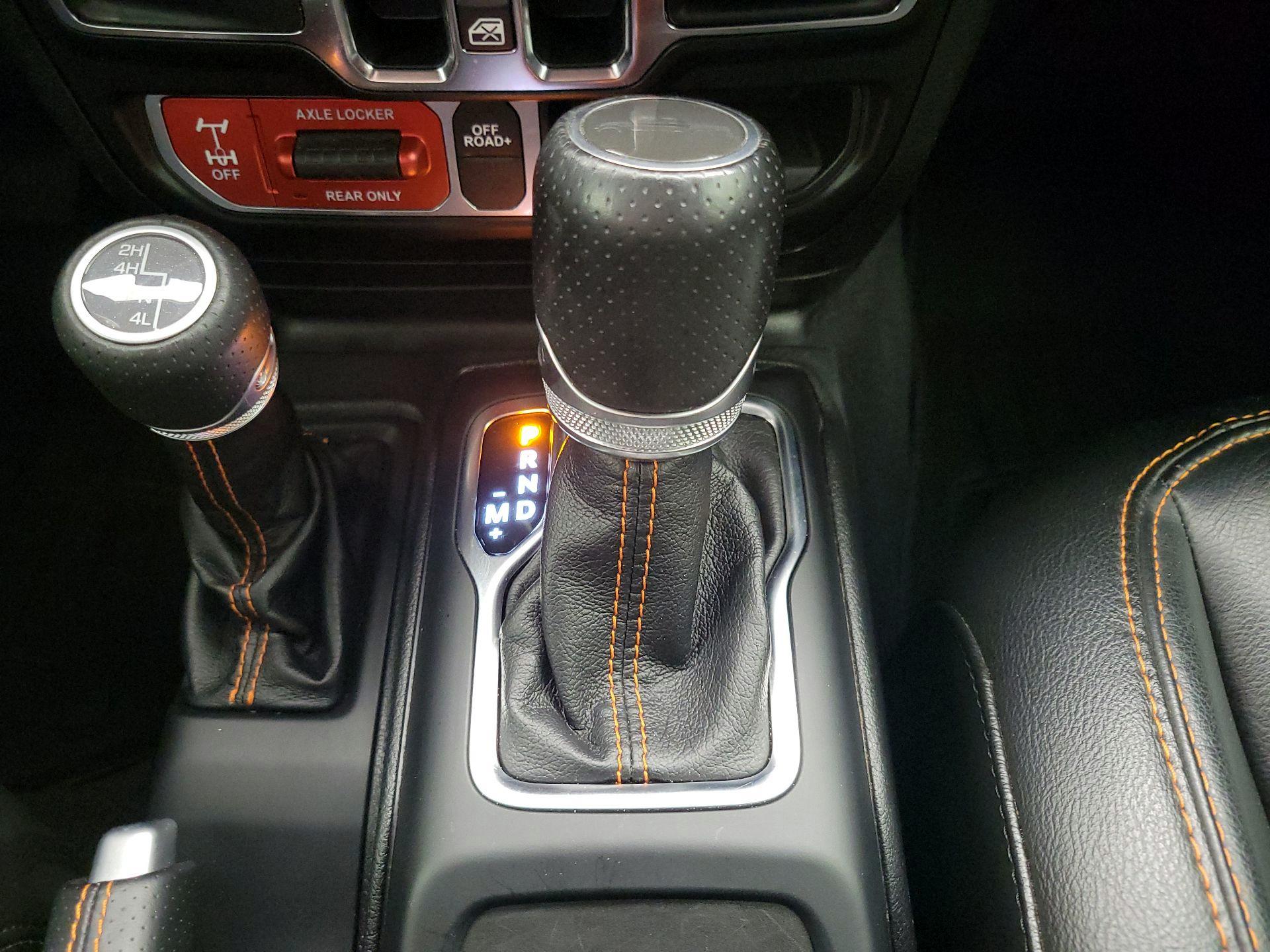 Thumbnail: 2021 Jeep Gladiator - 18