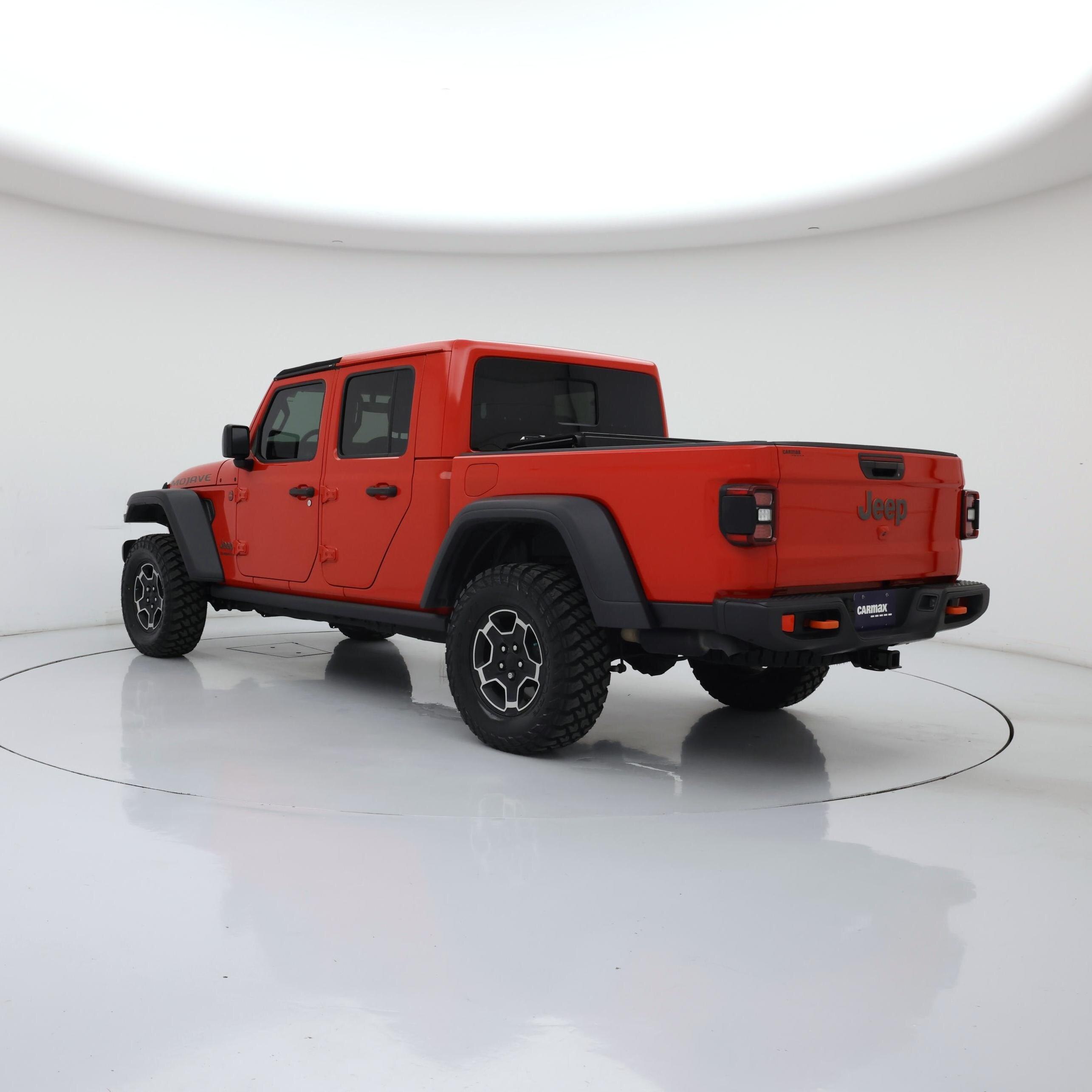 Thumbnail: 2021 Jeep Gladiator - 2