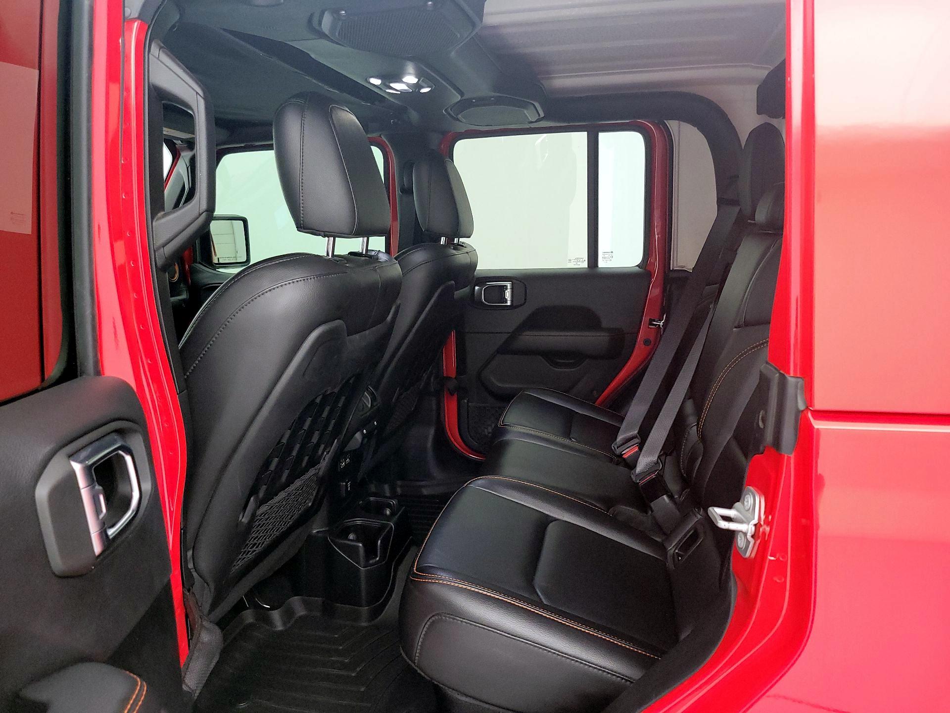 Thumbnail: 2021 Jeep Gladiator - 20