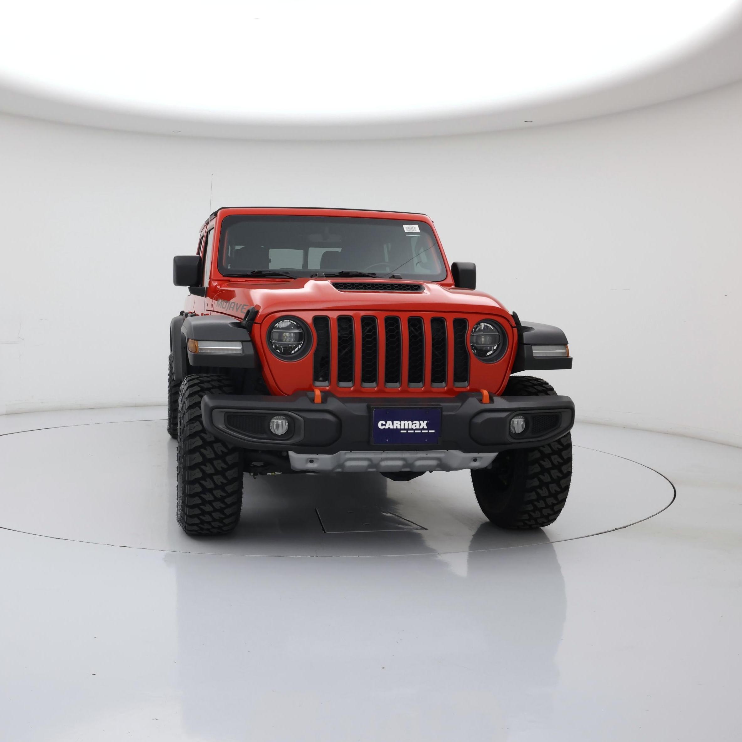 Thumbnail: 2021 Jeep Gladiator - 5