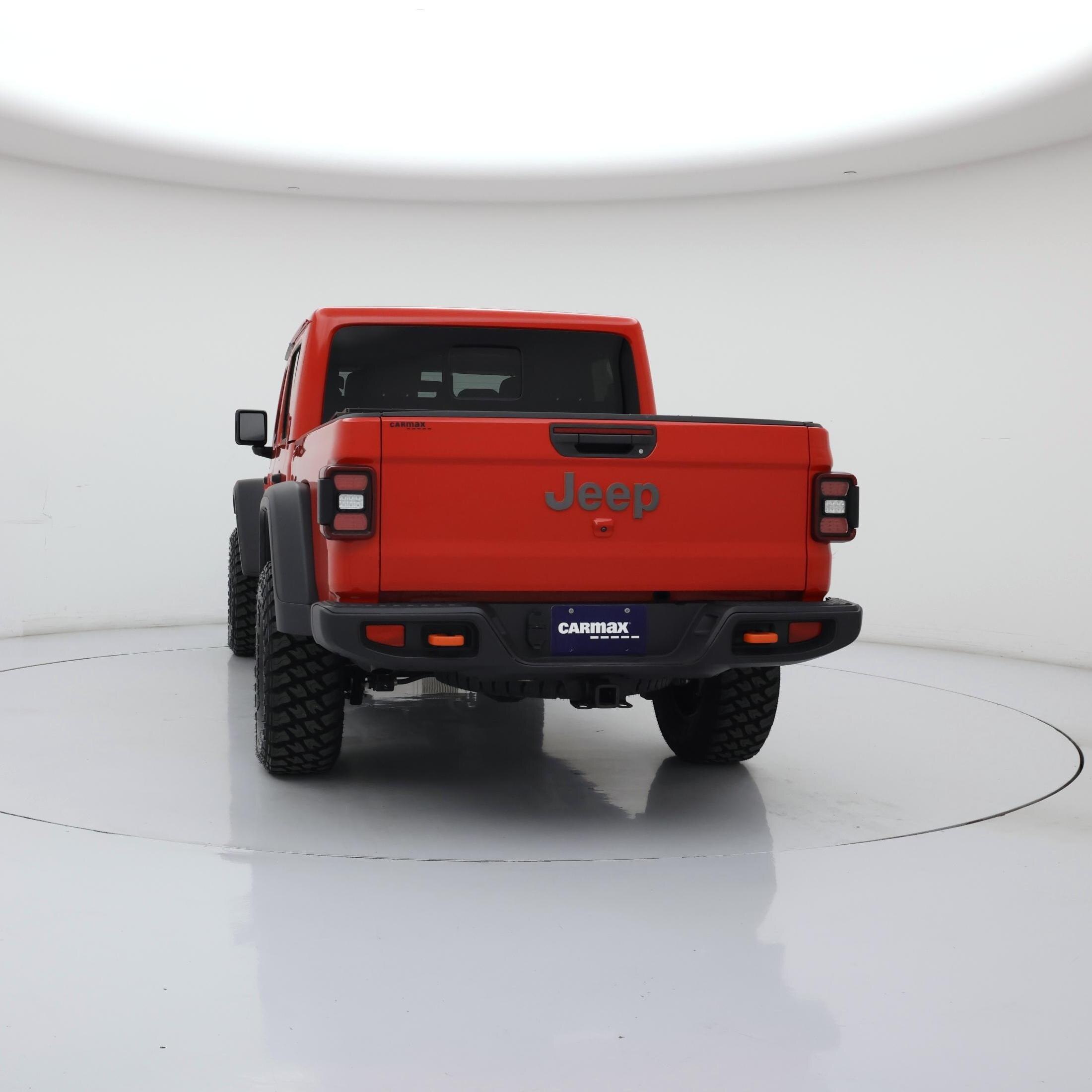 Thumbnail: 2021 Jeep Gladiator - 6