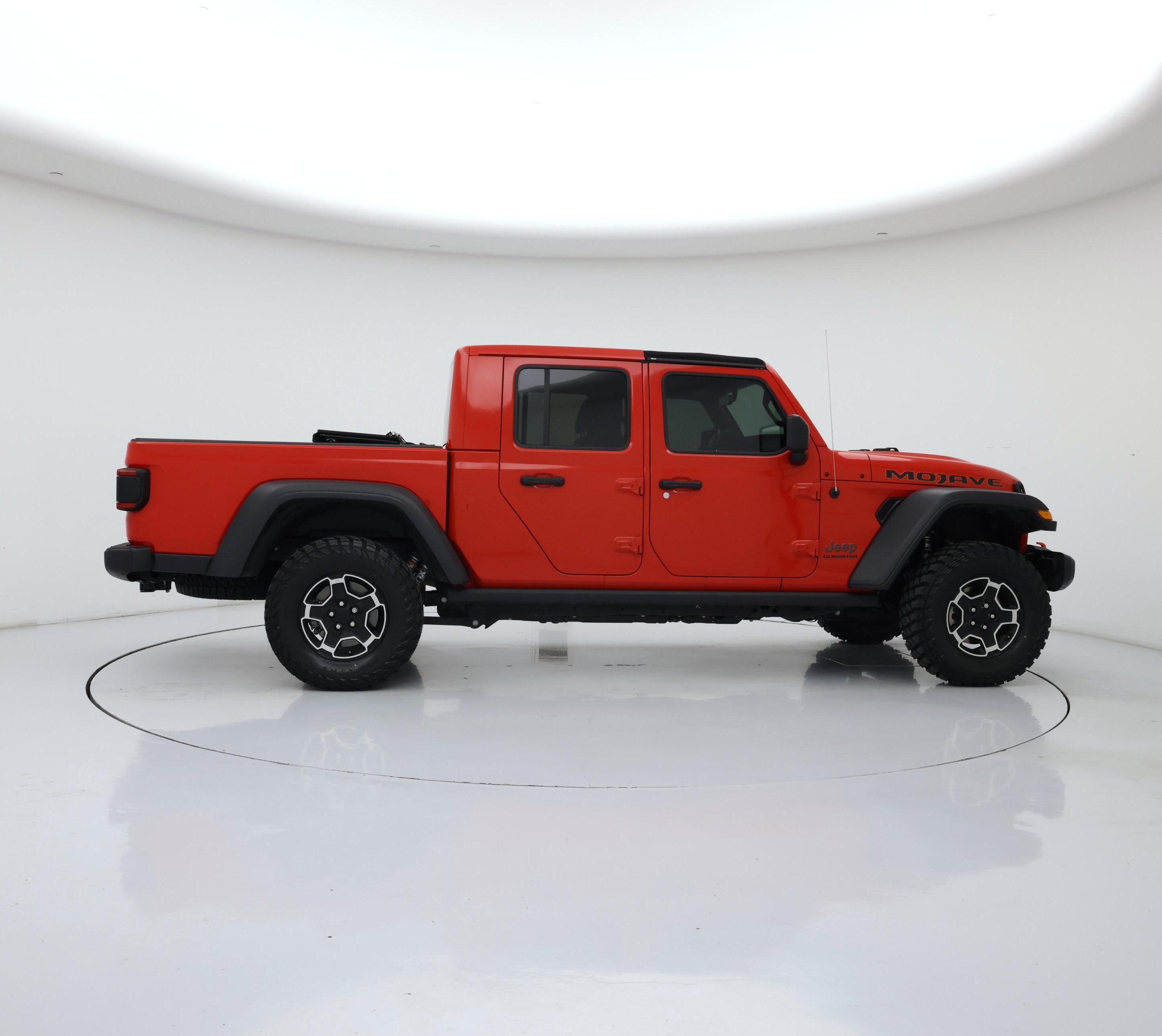 Thumbnail: 2021 Jeep Gladiator - 7