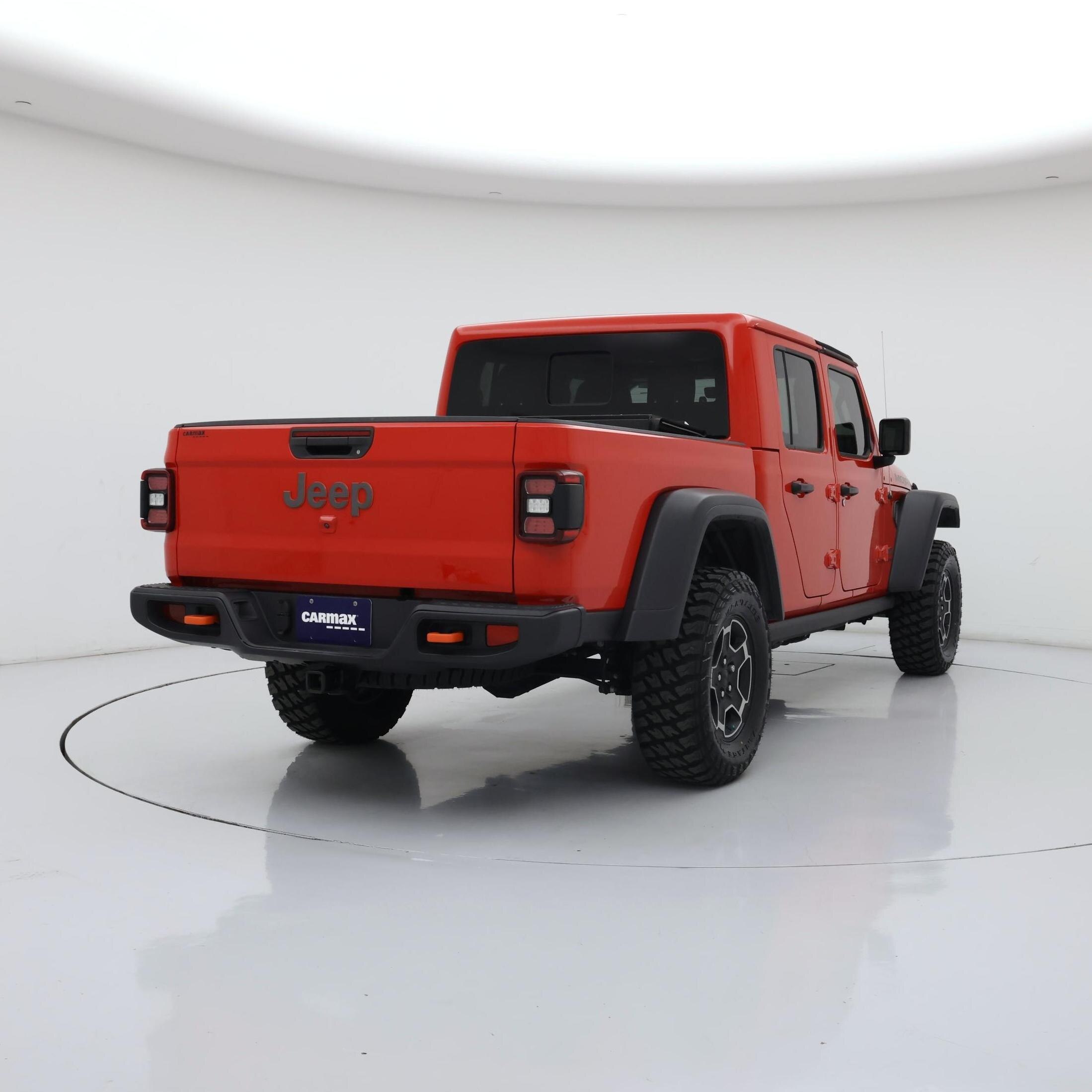 Thumbnail: 2021 Jeep Gladiator - 8
