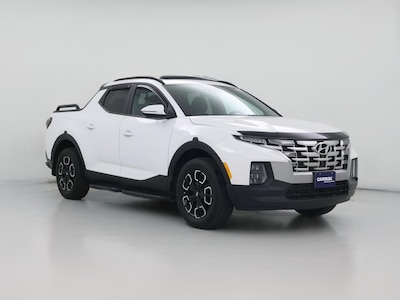 2022 Hyundai Santa Cruz SEL Premium