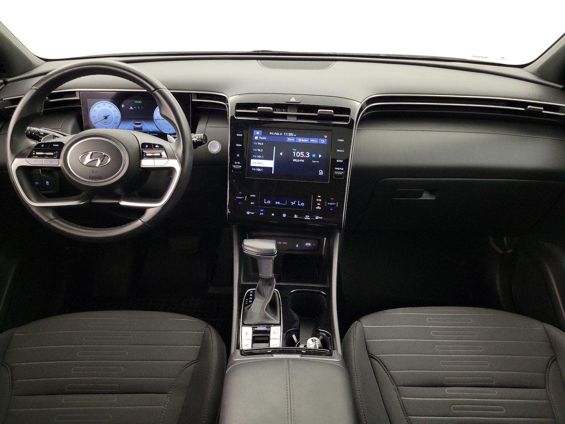 Thumbnail: 2022 Hyundai Santa Cruz - 9