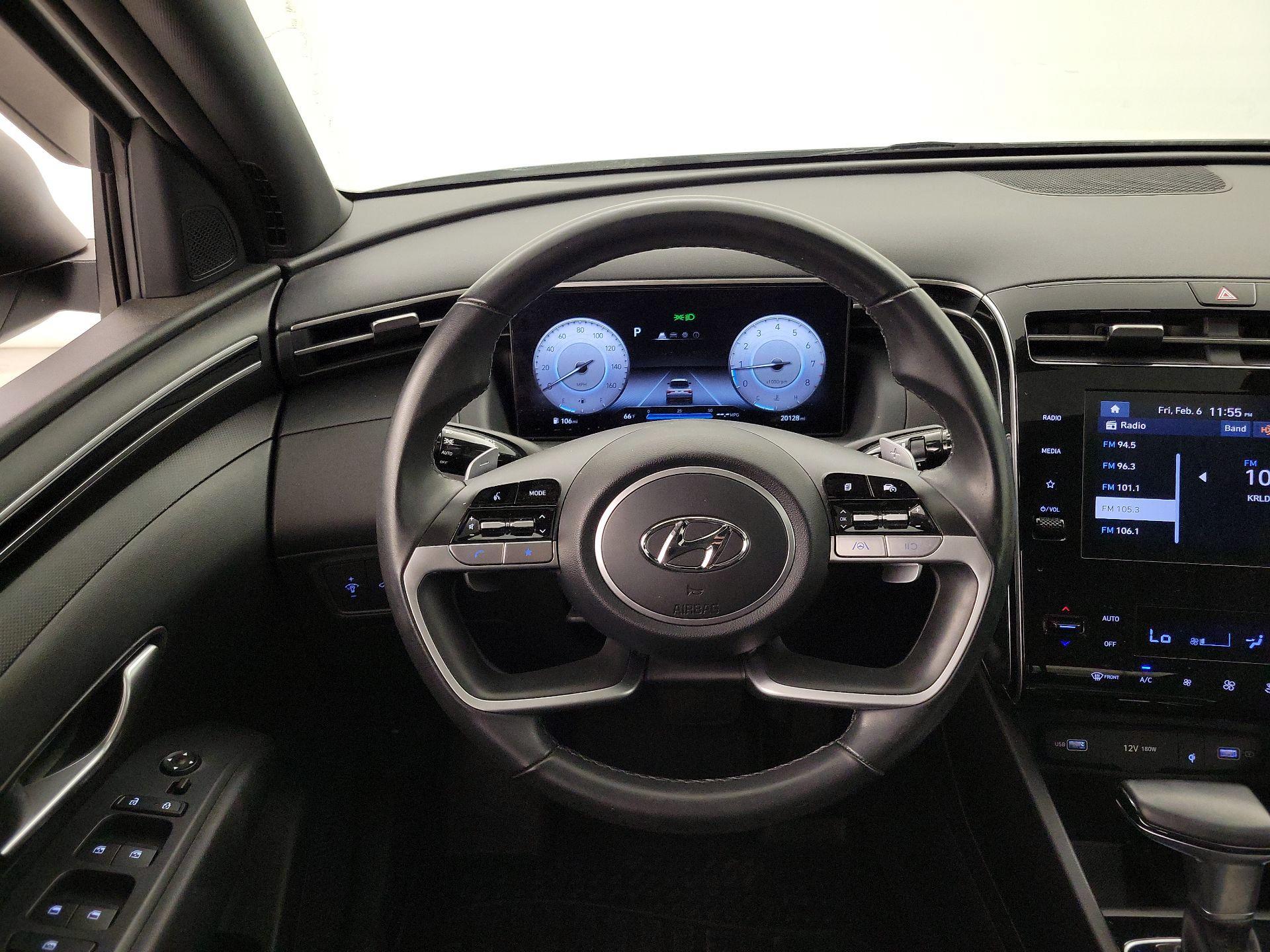 Thumbnail: 2022 Hyundai Santa Cruz - 10