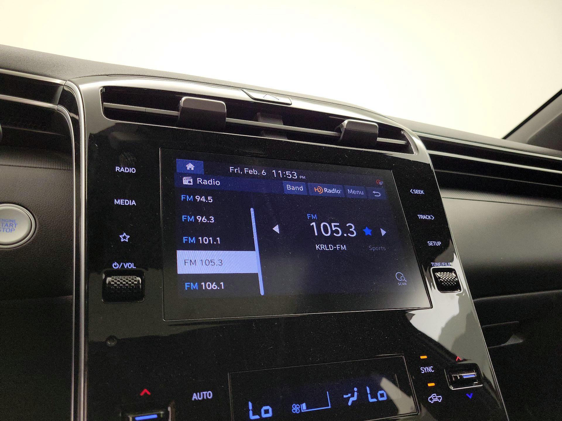 Thumbnail: 2022 Hyundai Santa Cruz - 15