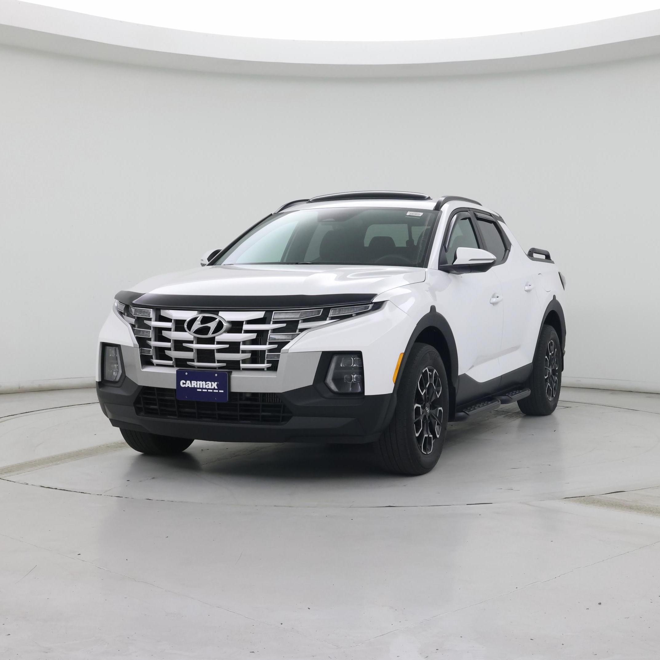 Thumbnail: 2022 Hyundai Santa Cruz - 4