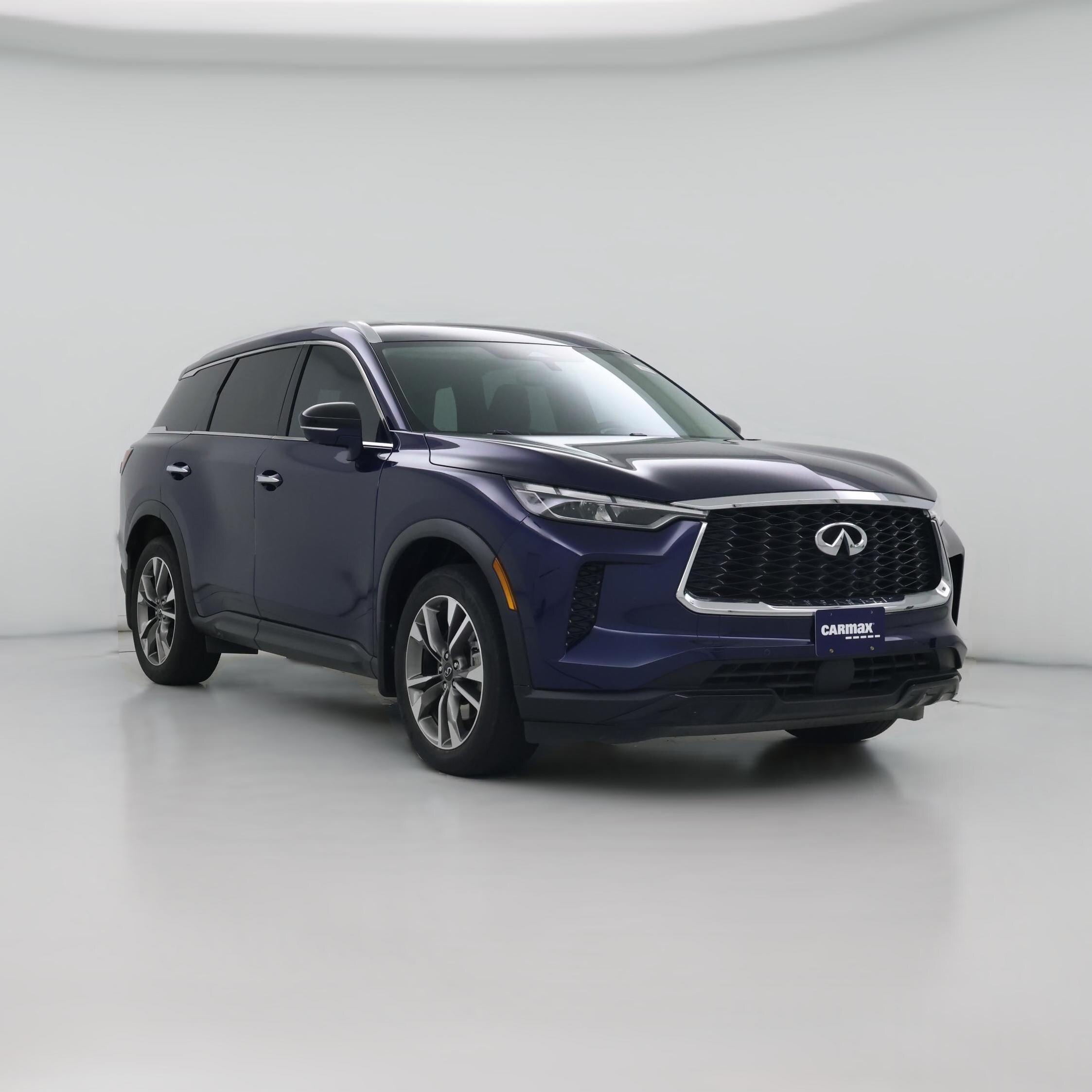Thumbnail: 2023 INFINITI QX60 - 1
