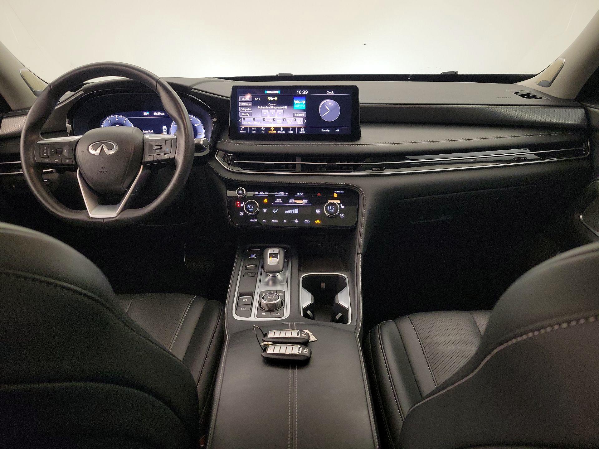 Thumbnail: 2023 INFINITI QX60 - 9