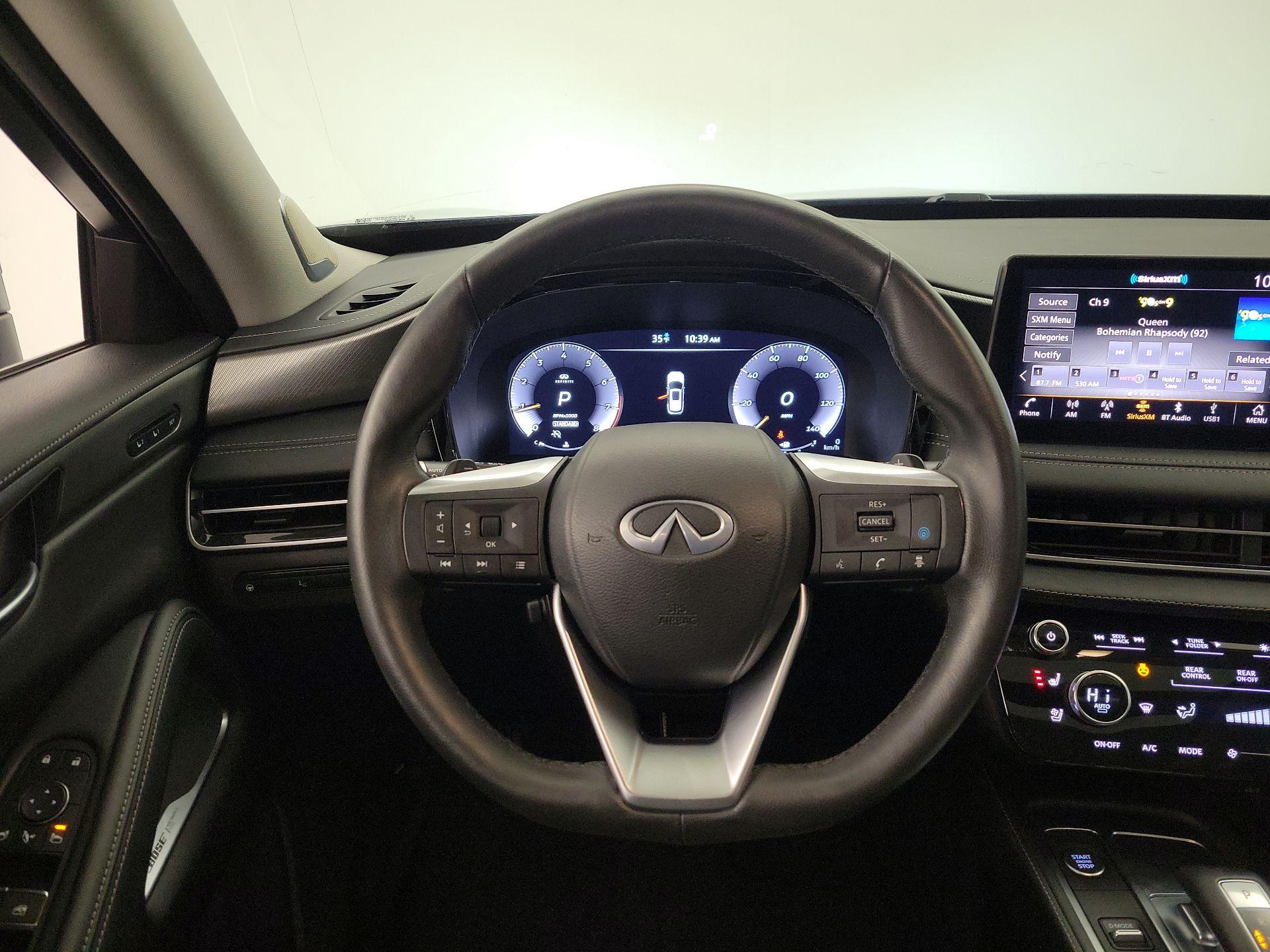 Thumbnail: 2023 INFINITI QX60 - 10