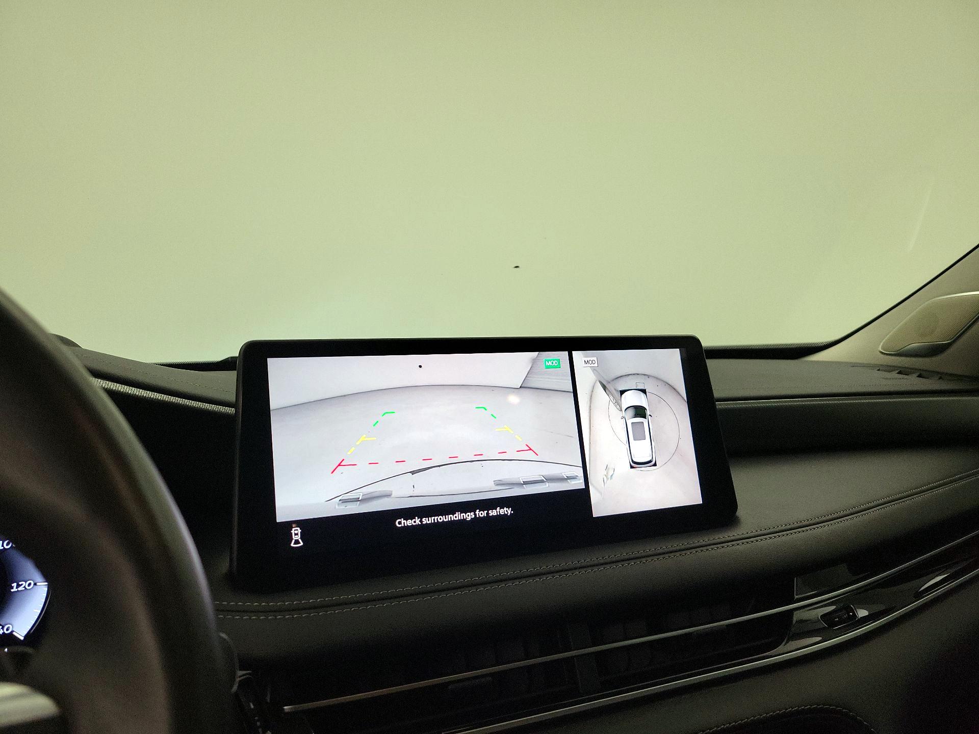 Thumbnail: 2023 INFINITI QX60 - 14