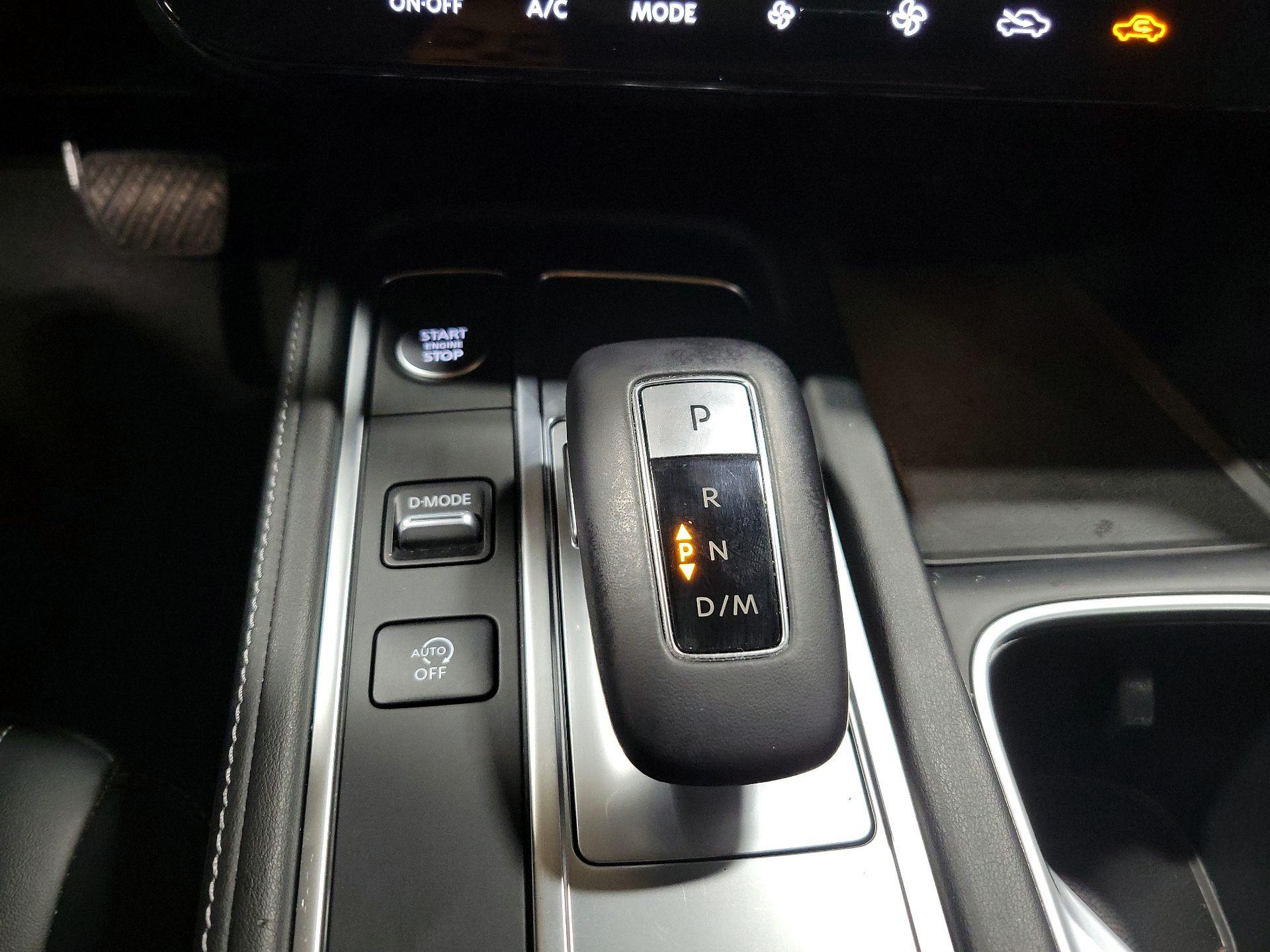 Thumbnail: 2023 INFINITI QX60 - 17