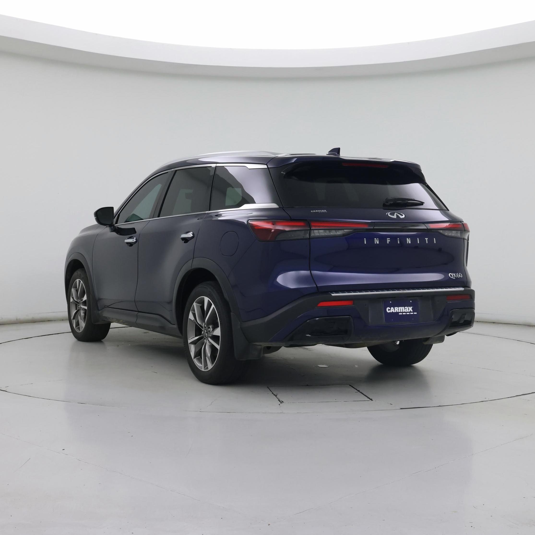 Thumbnail: 2023 INFINITI QX60 - 2