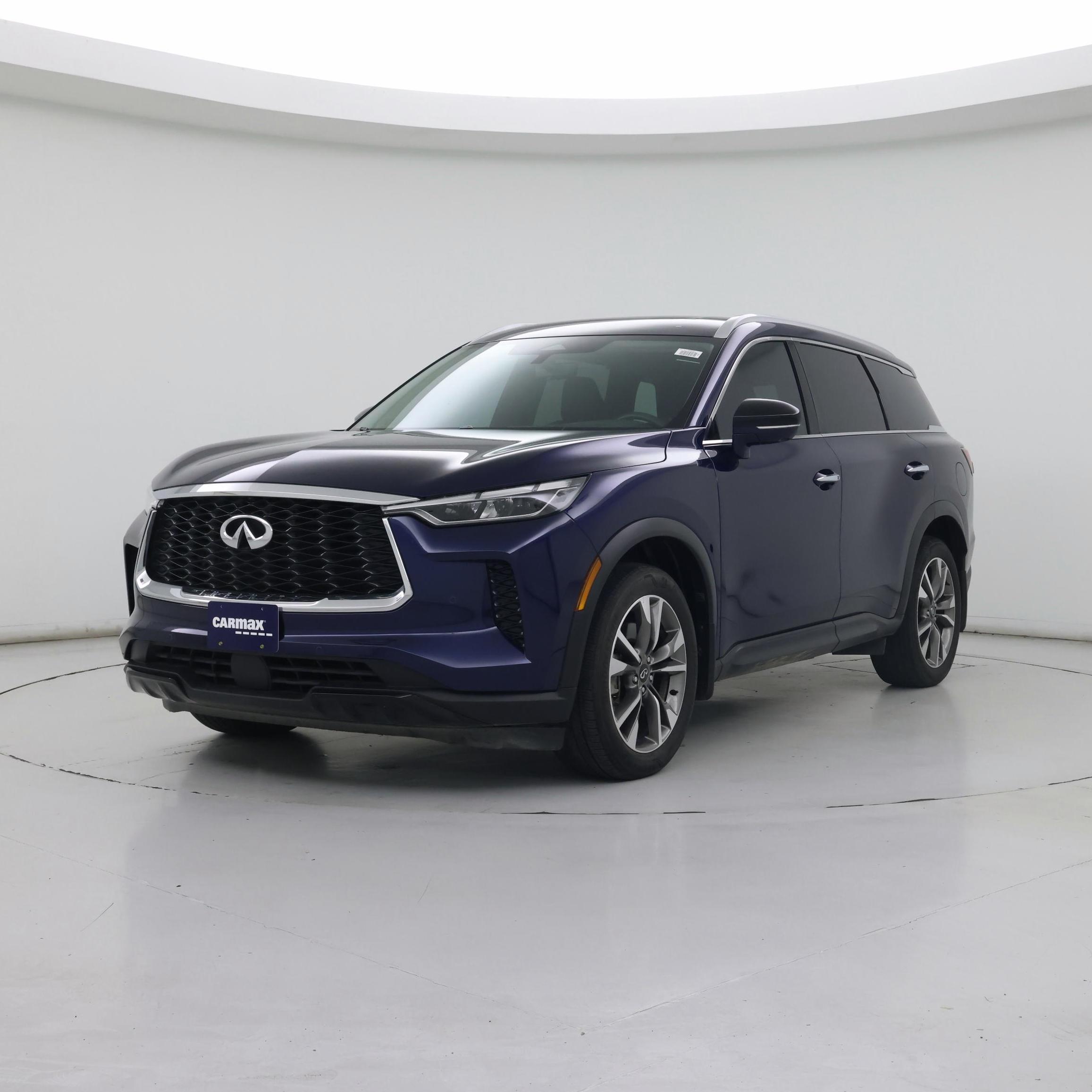 Thumbnail: 2023 INFINITI QX60 - 4
