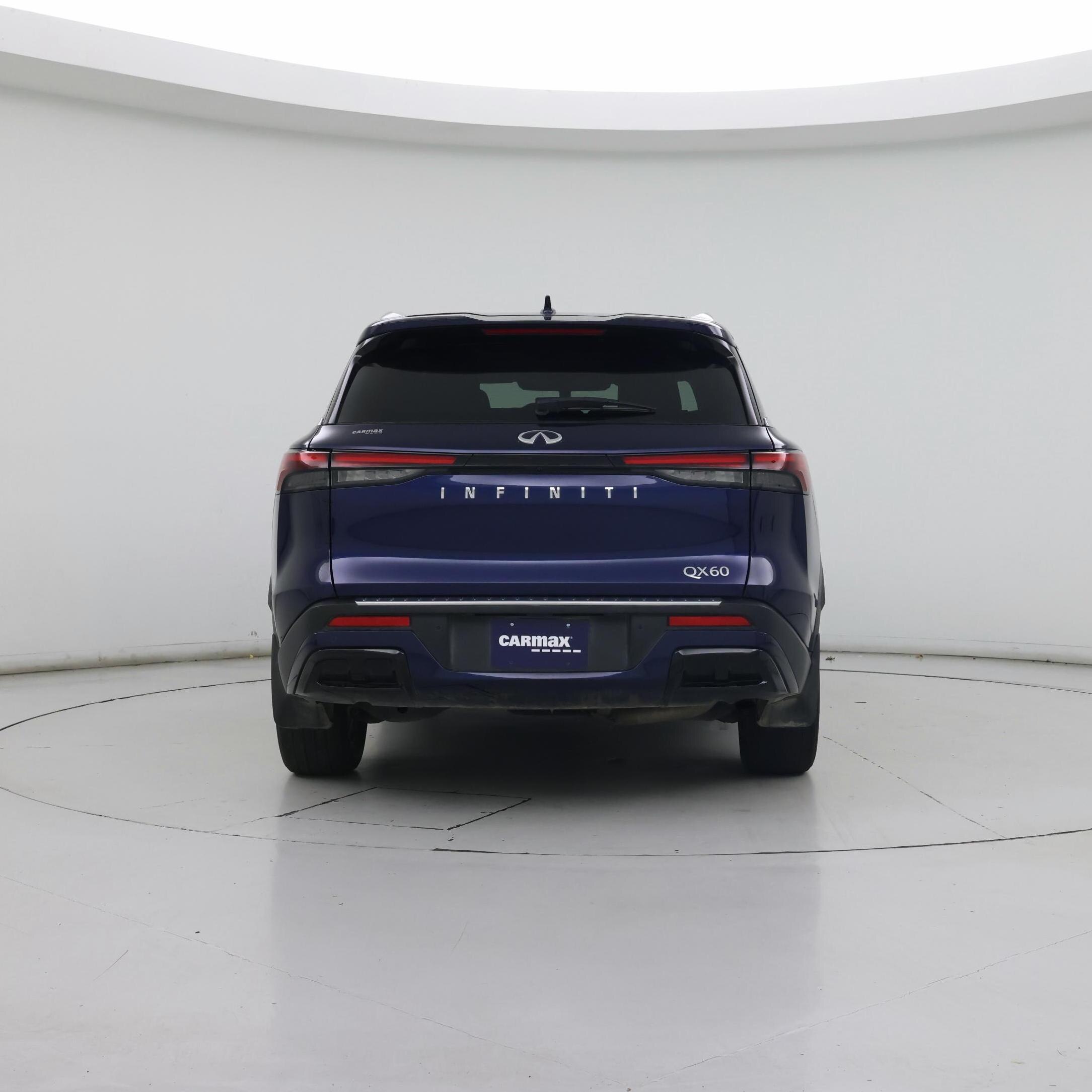 Thumbnail: 2023 INFINITI QX60 - 6