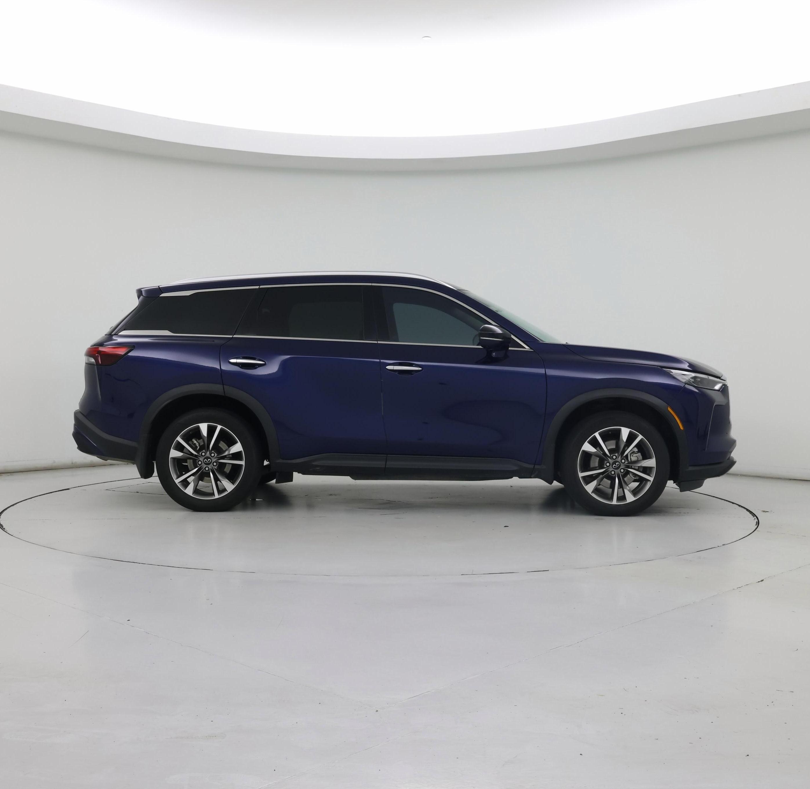 Thumbnail: 2023 INFINITI QX60 - 7