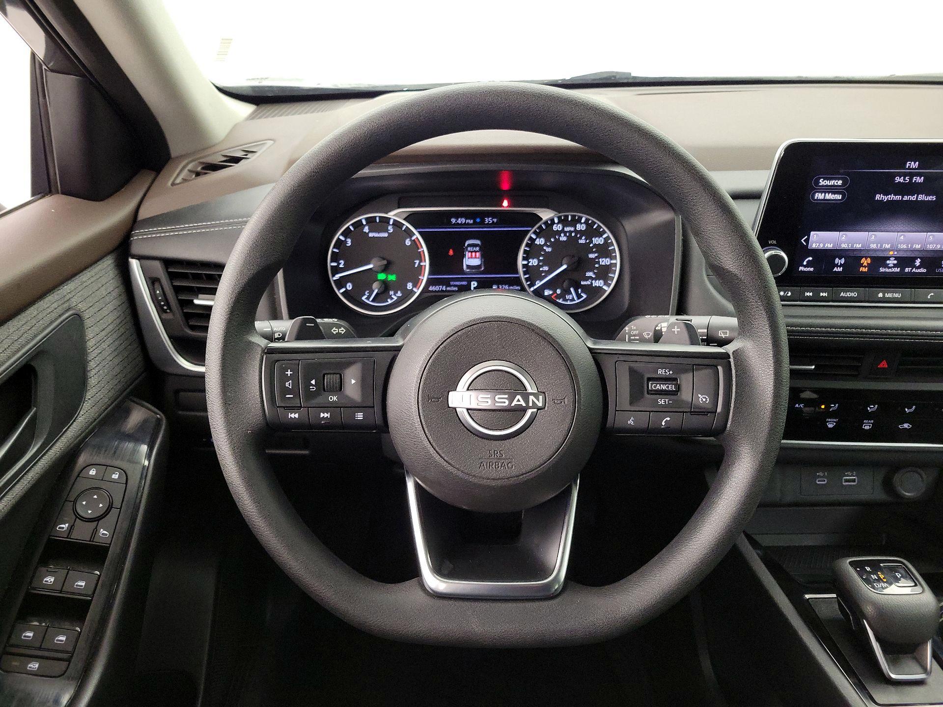 Thumbnail: 2023 Nissan Rogue - 10