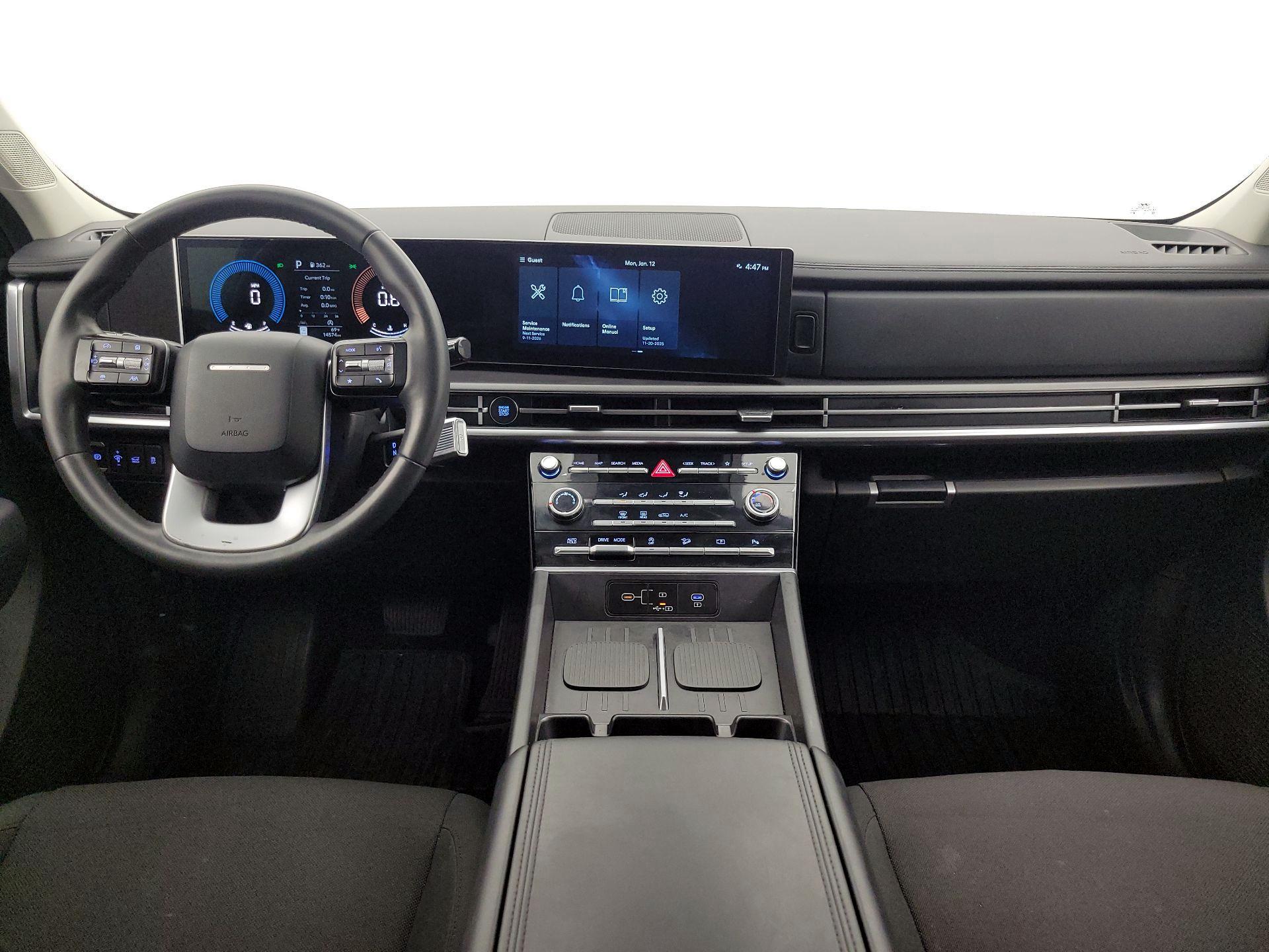 Thumbnail: 2025 Hyundai Santa Fe - 9