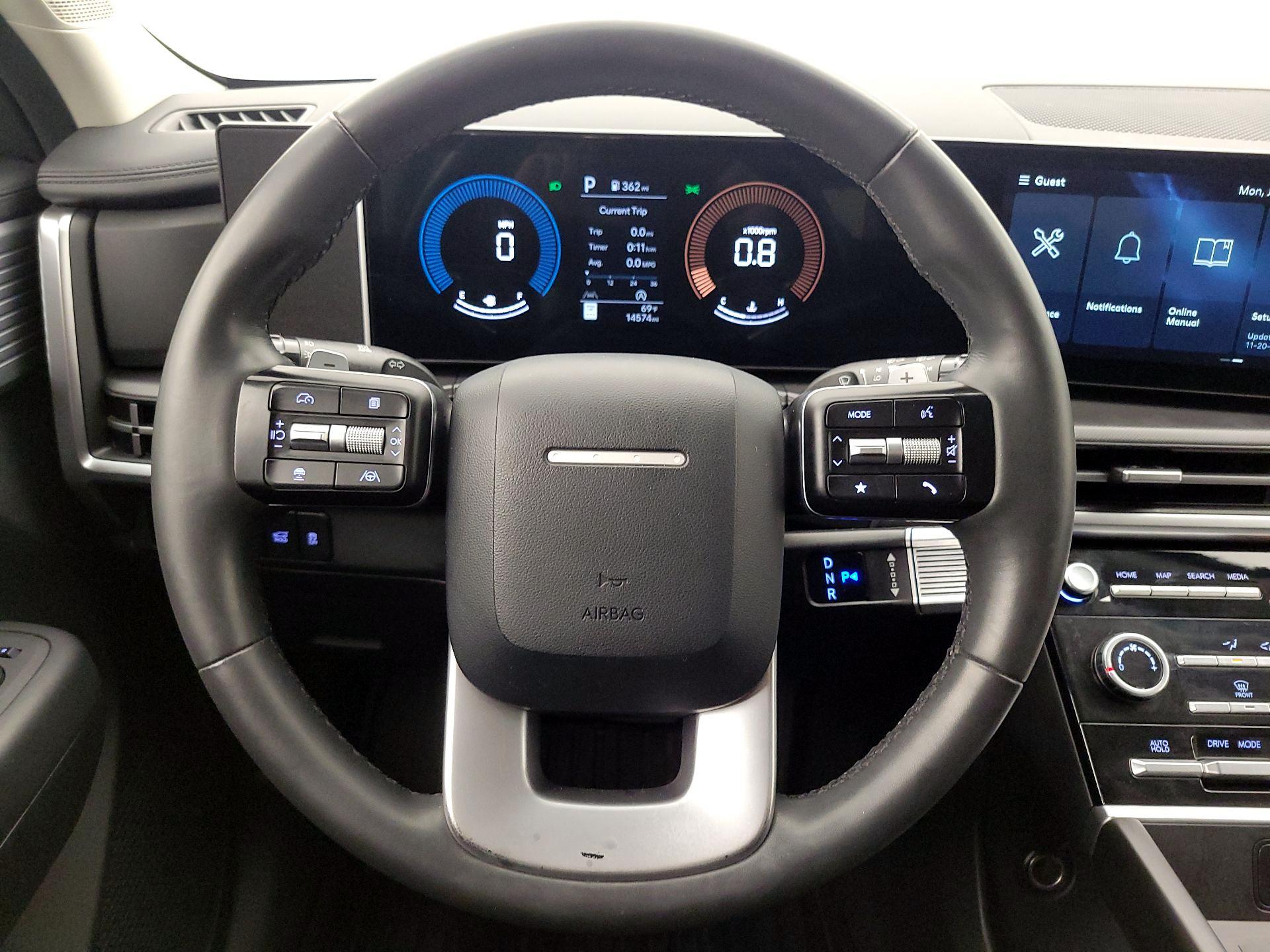 Thumbnail: 2025 Hyundai Santa Fe - 10