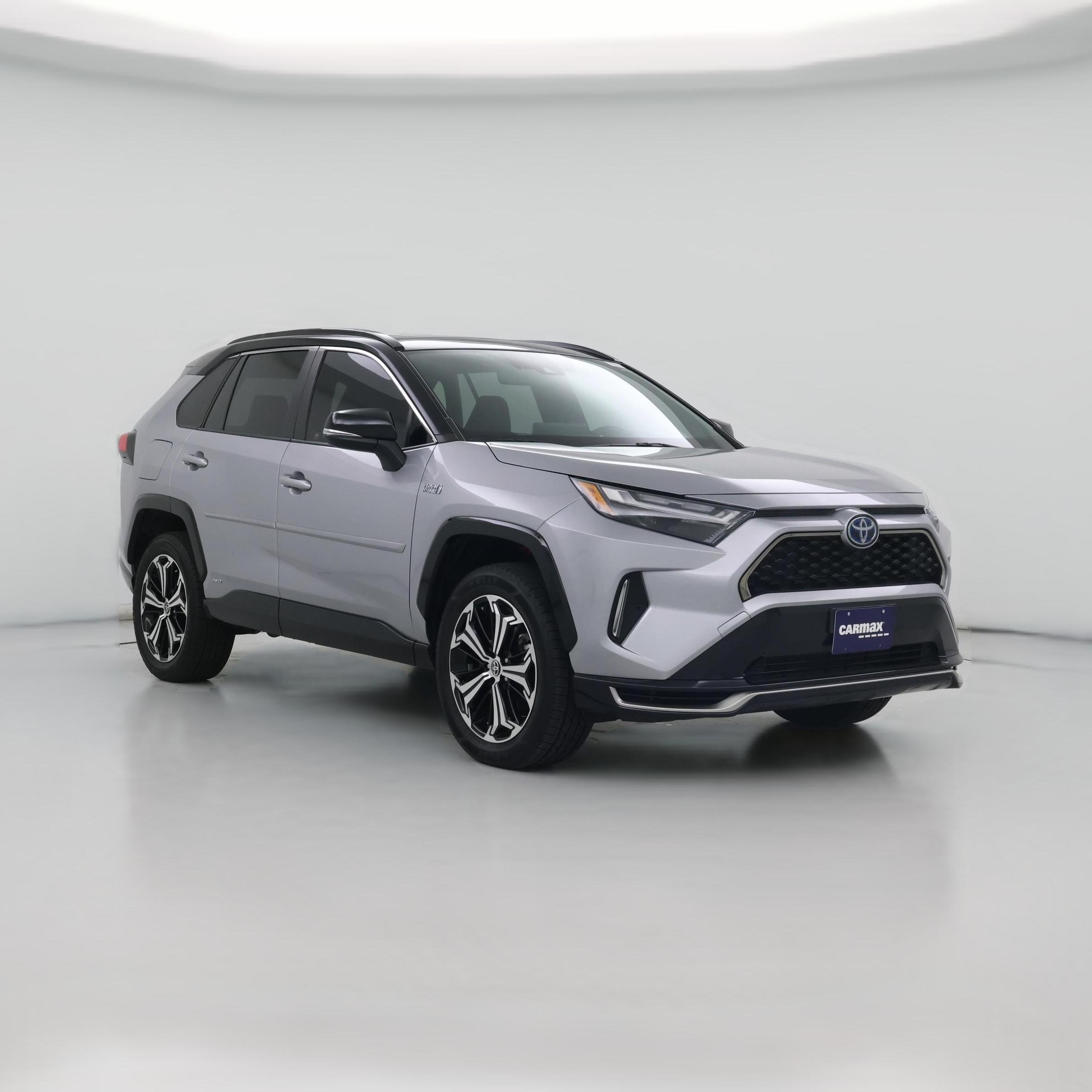 Thumbnail: 2022 Toyota RAV4 - 1