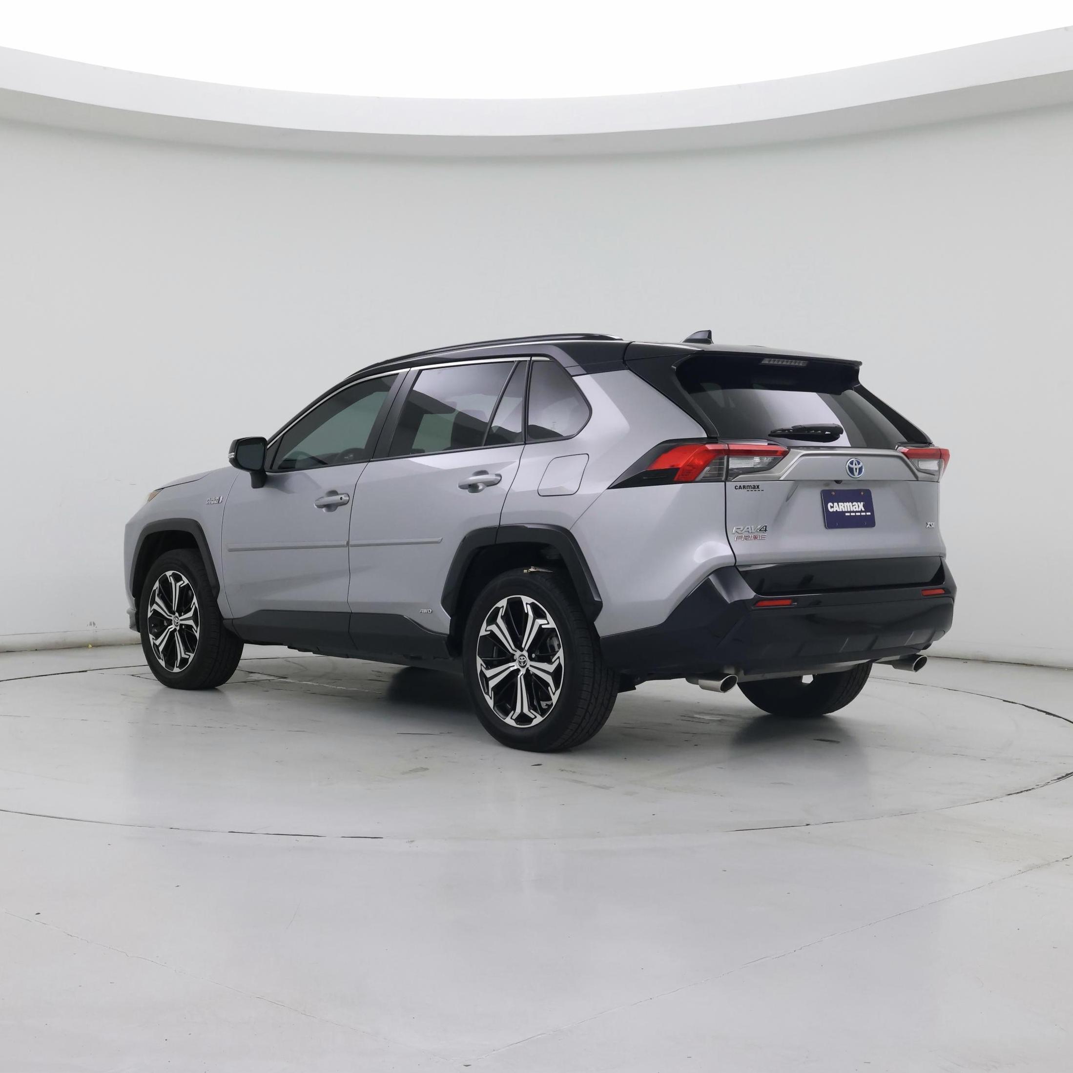 Thumbnail: 2022 Toyota RAV4 - 2
