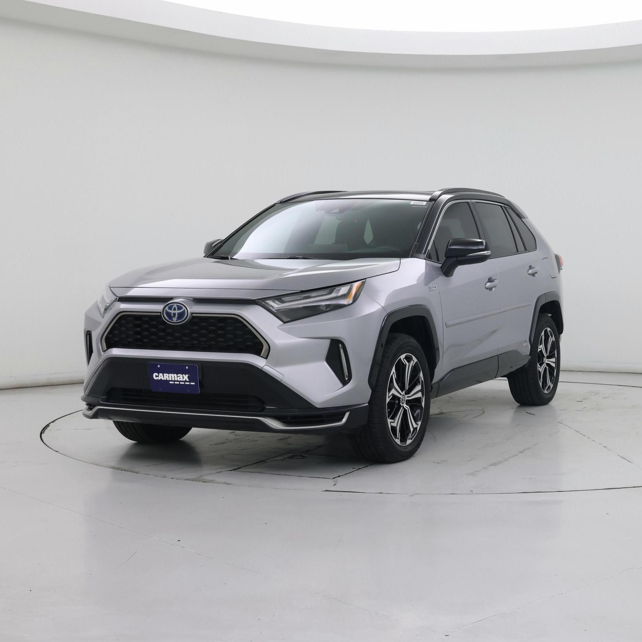 Thumbnail: 2022 Toyota RAV4 - 4