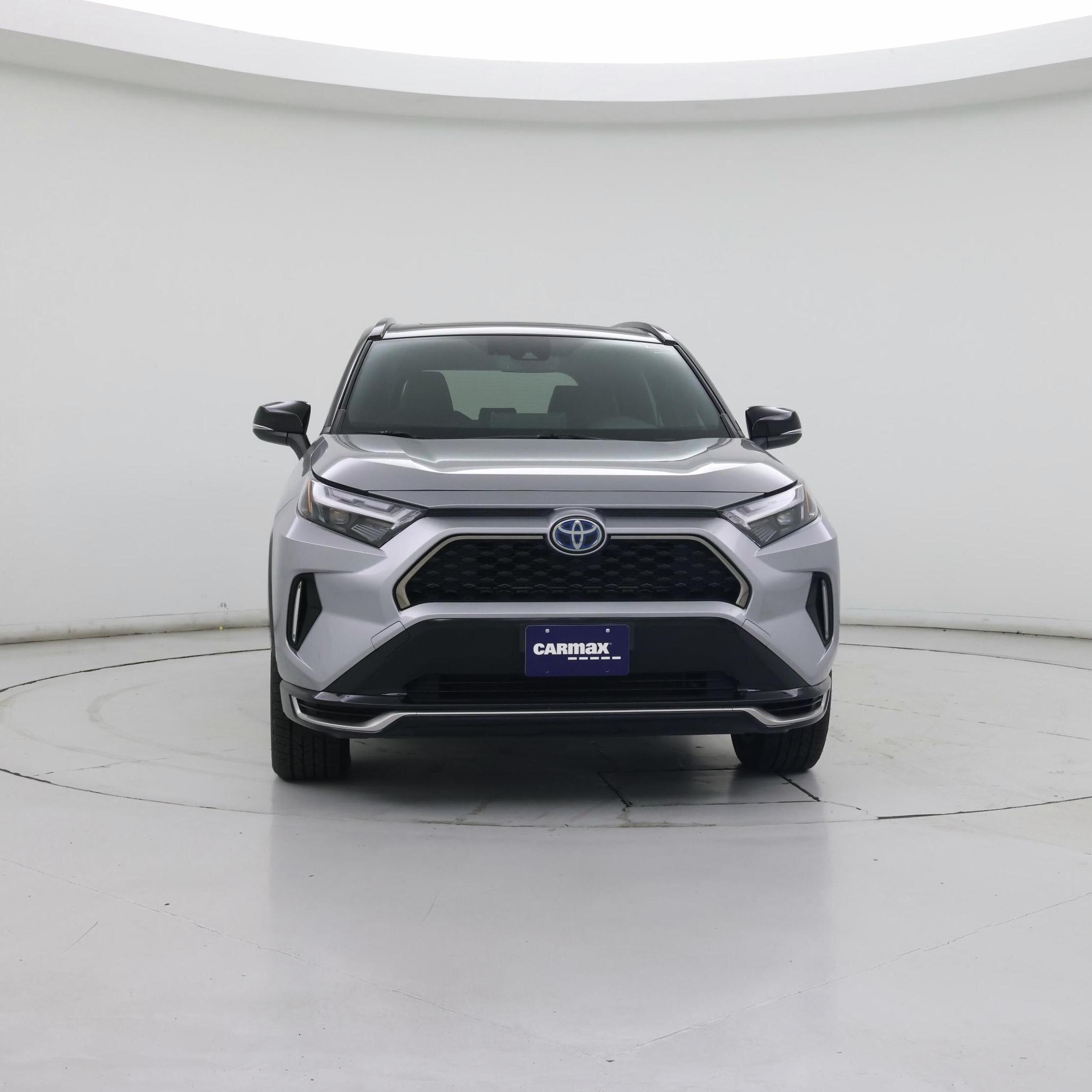 Thumbnail: 2022 Toyota RAV4 - 5