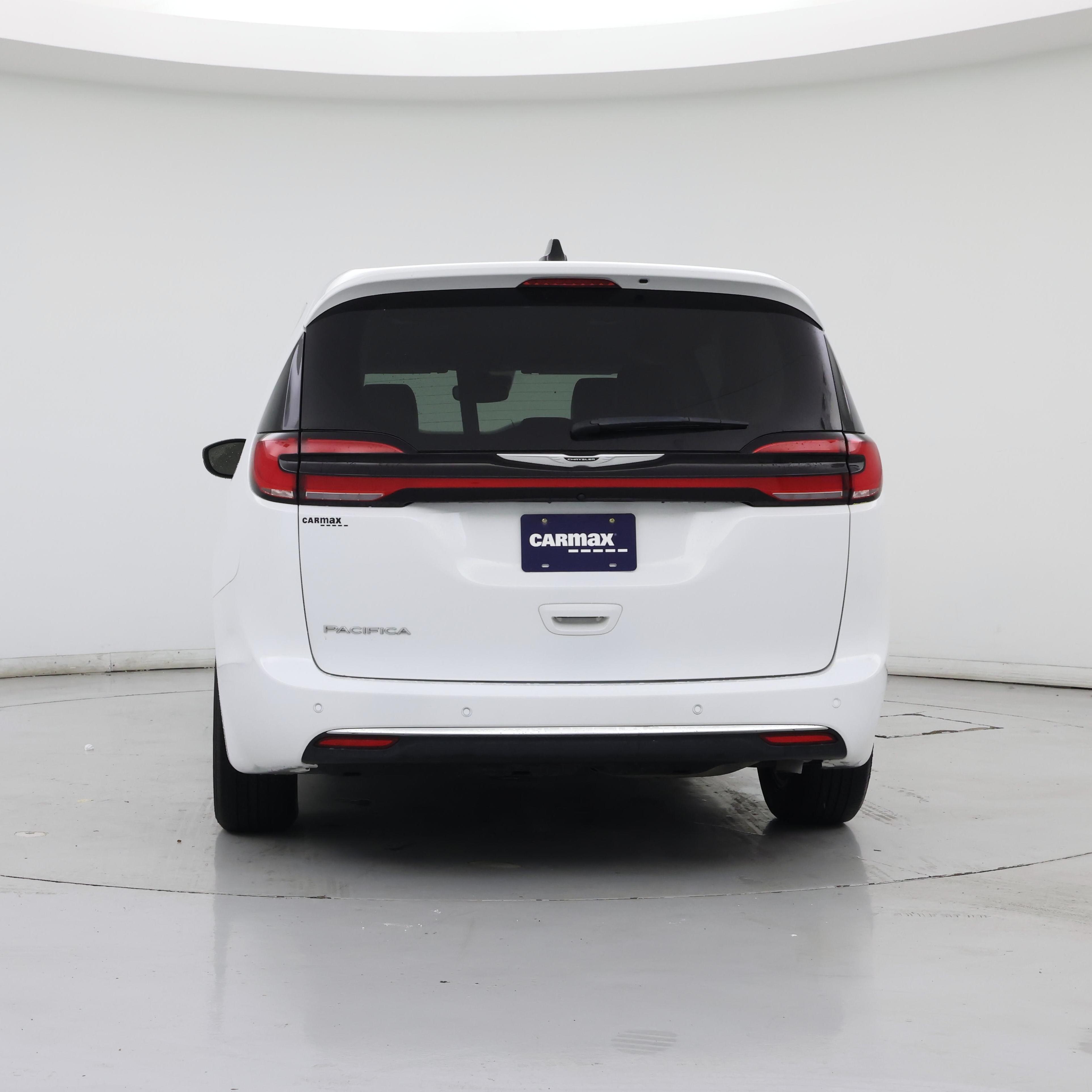 Thumbnail: 2024 Chrysler Pacifica - 6