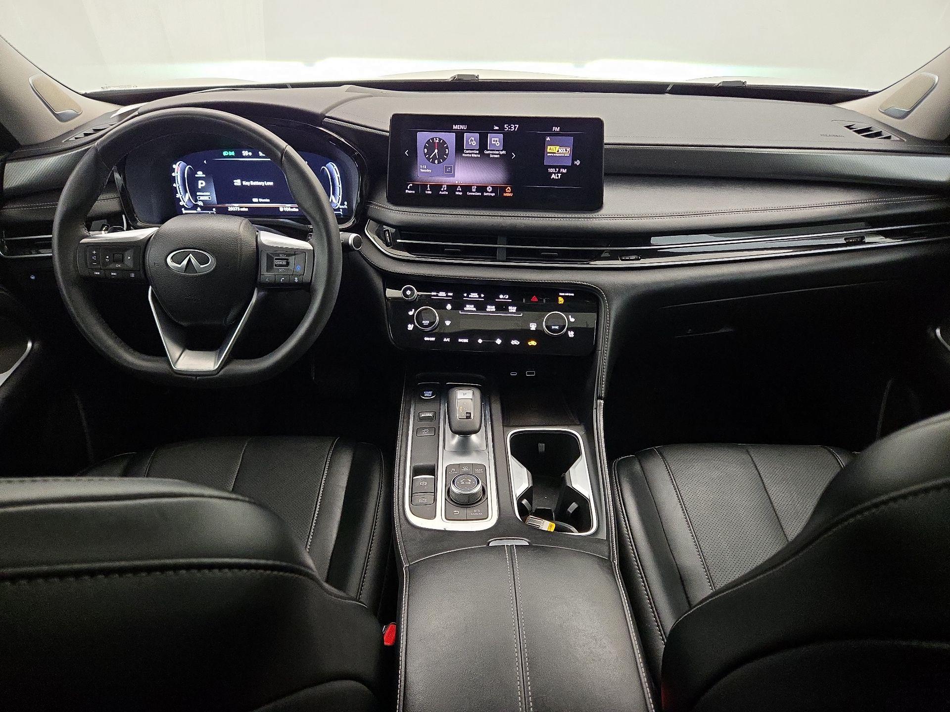 Thumbnail: 2023 INFINITI QX60 - 9