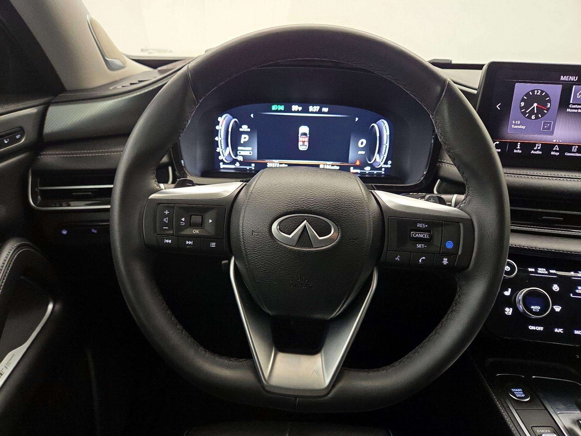 Thumbnail: 2023 INFINITI QX60 - 10