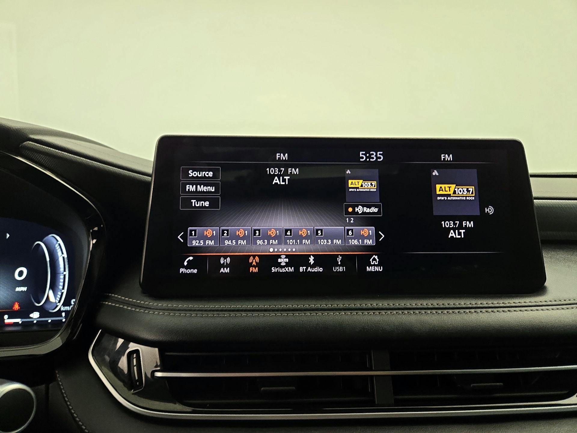 Thumbnail: 2023 INFINITI QX60 - 15