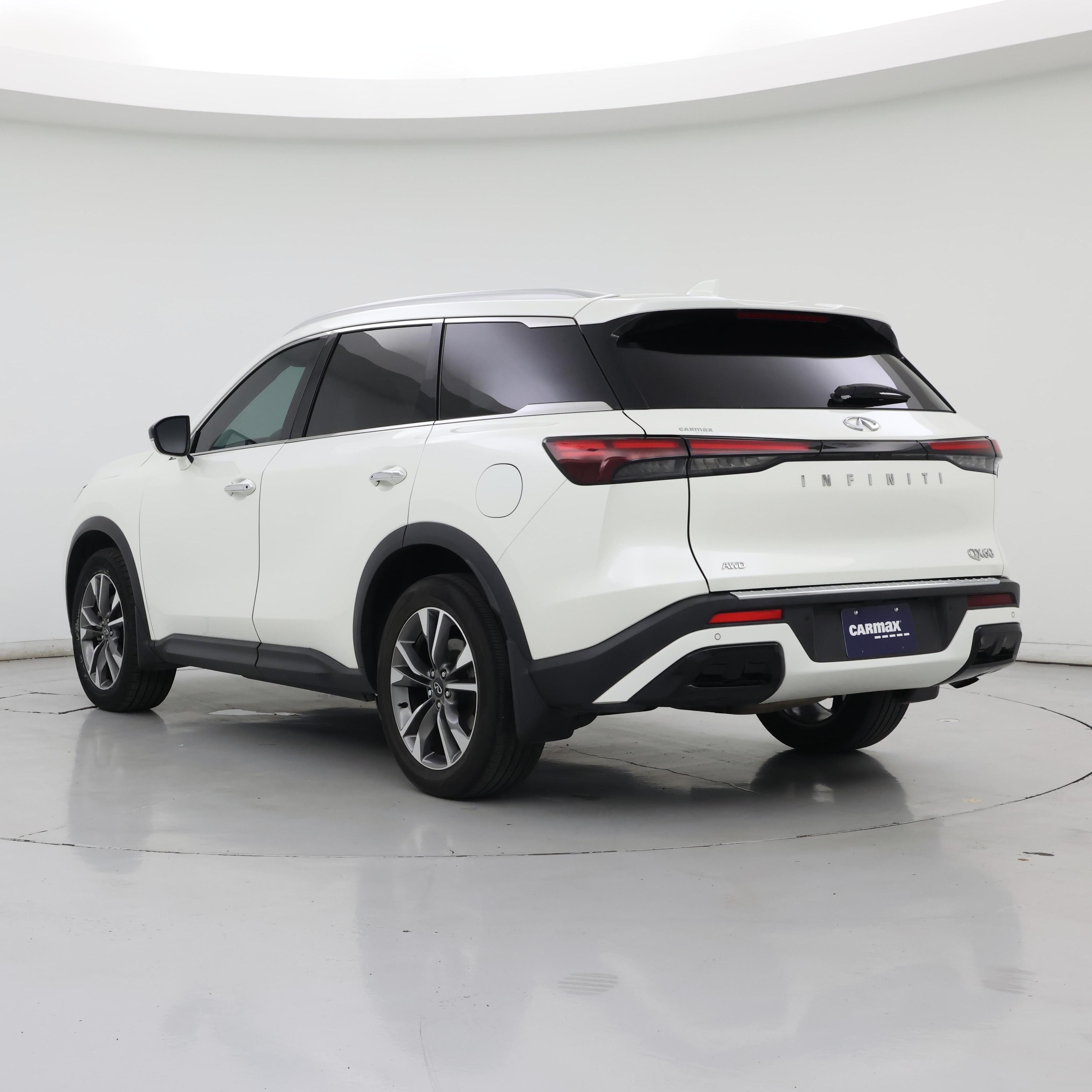 Thumbnail: 2023 INFINITI QX60 - 2