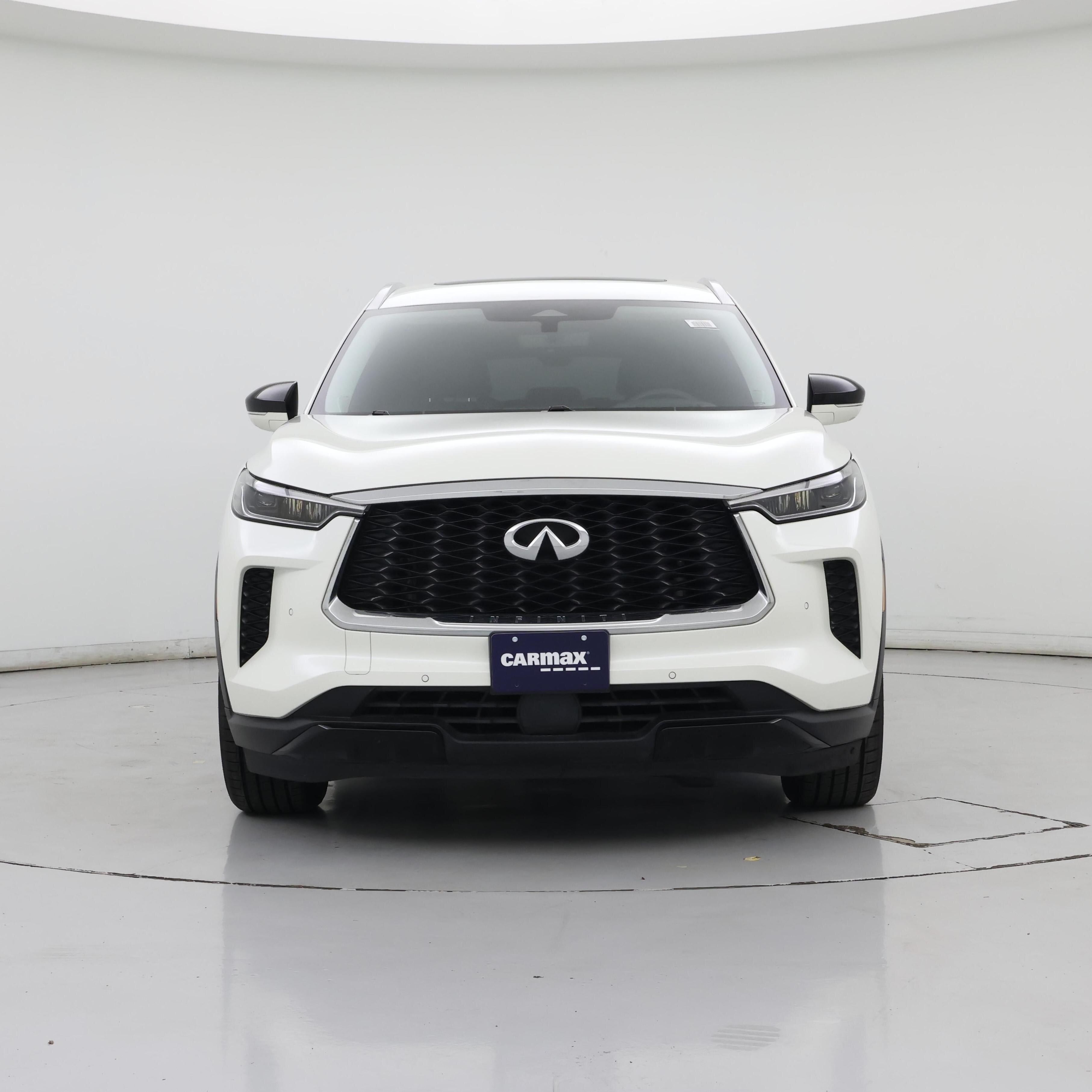 Thumbnail: 2023 INFINITI QX60 - 5
