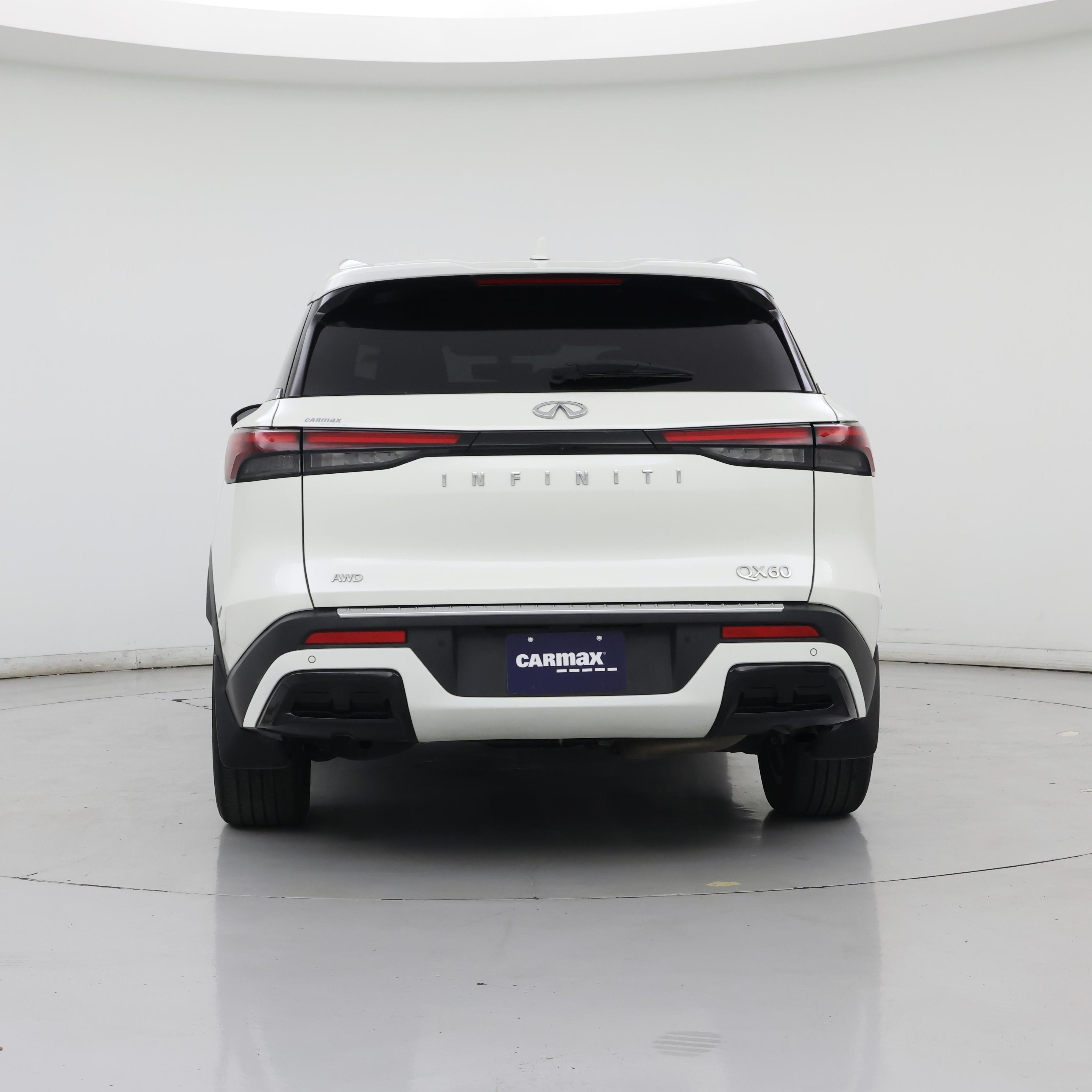 Thumbnail: 2023 INFINITI QX60 - 6