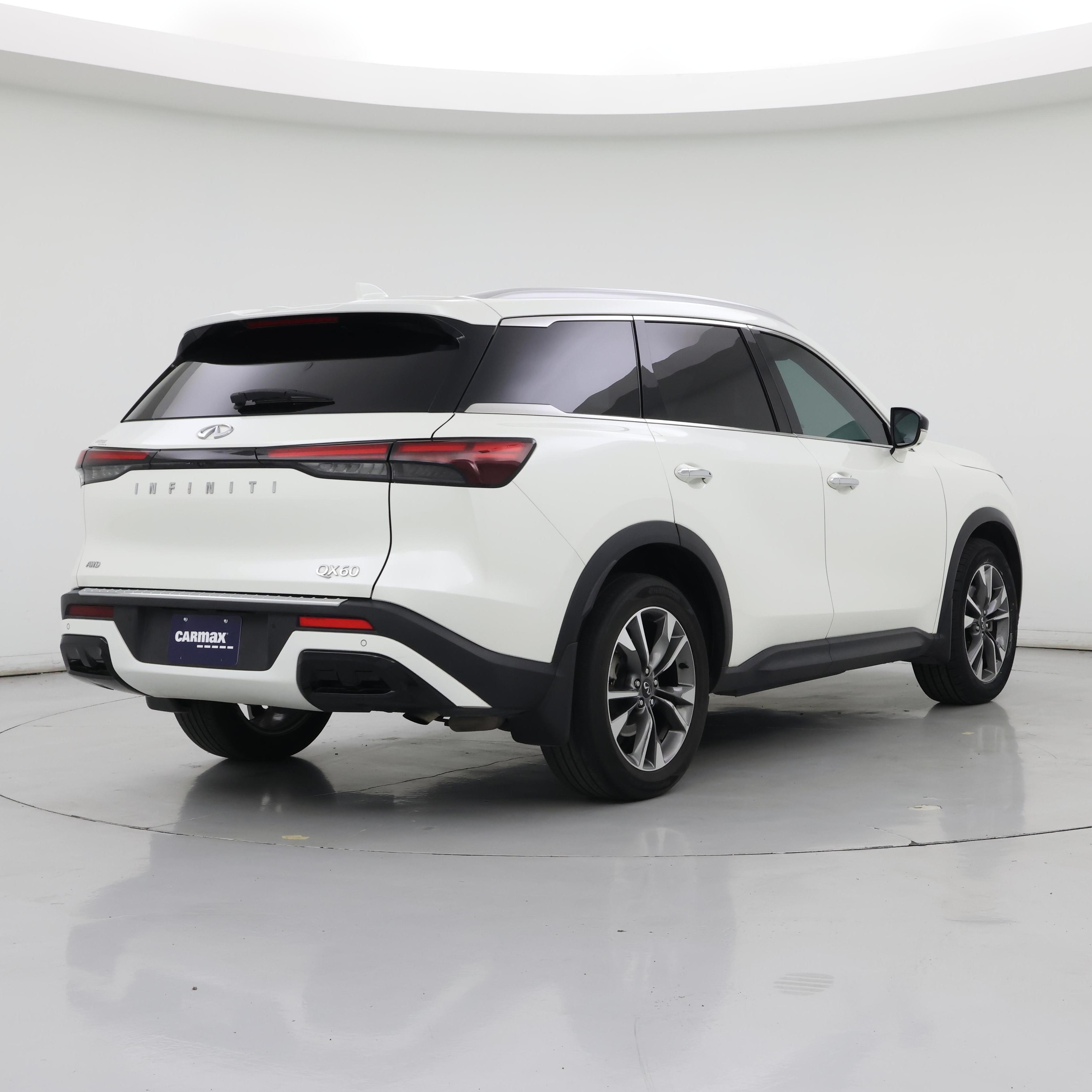 Thumbnail: 2023 INFINITI QX60 - 8