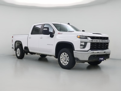 2023 Chevrolet Silverado 2500 LT