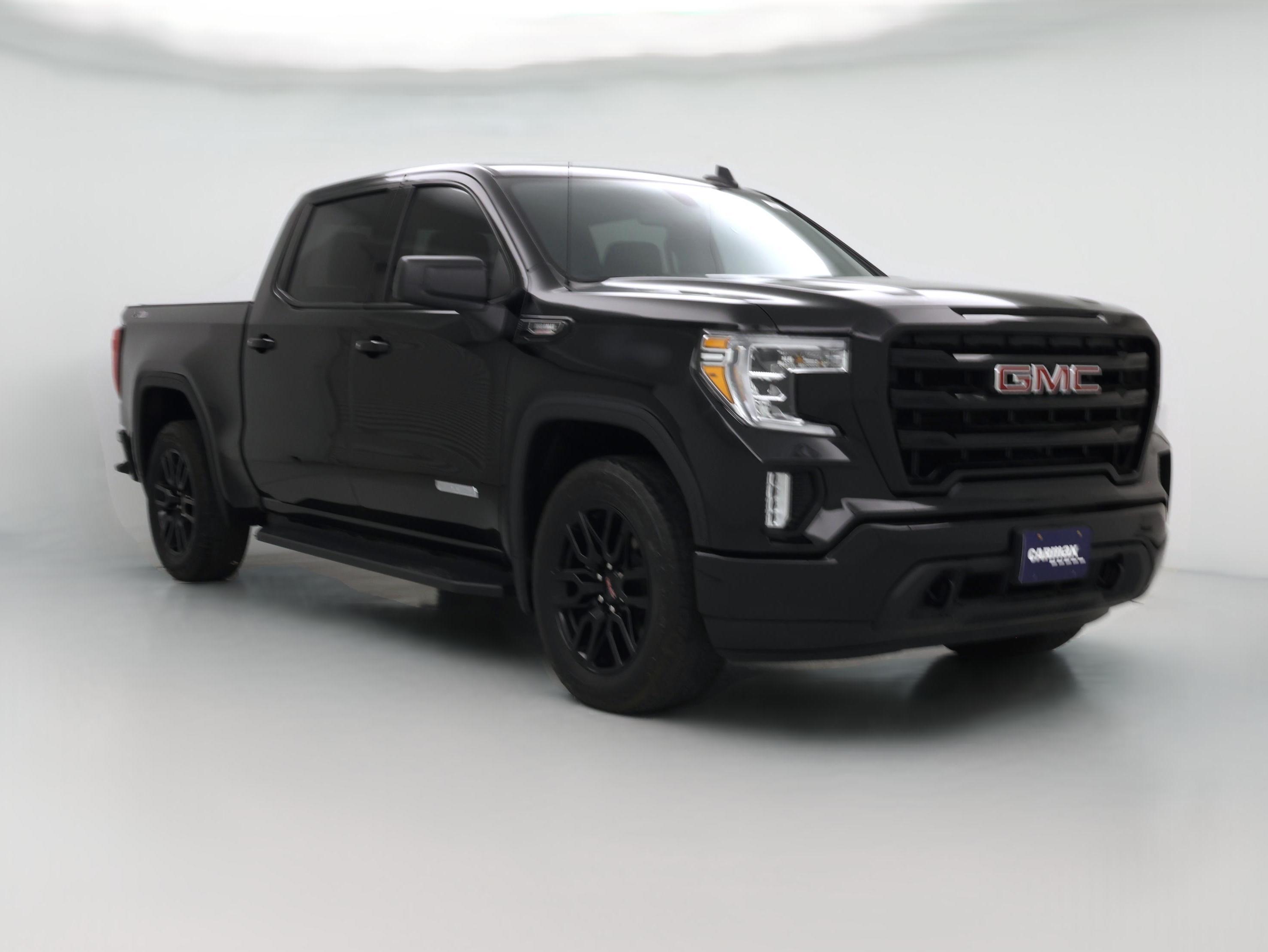 Thumbnail: 2021 GMC Sierra 1500 - 1