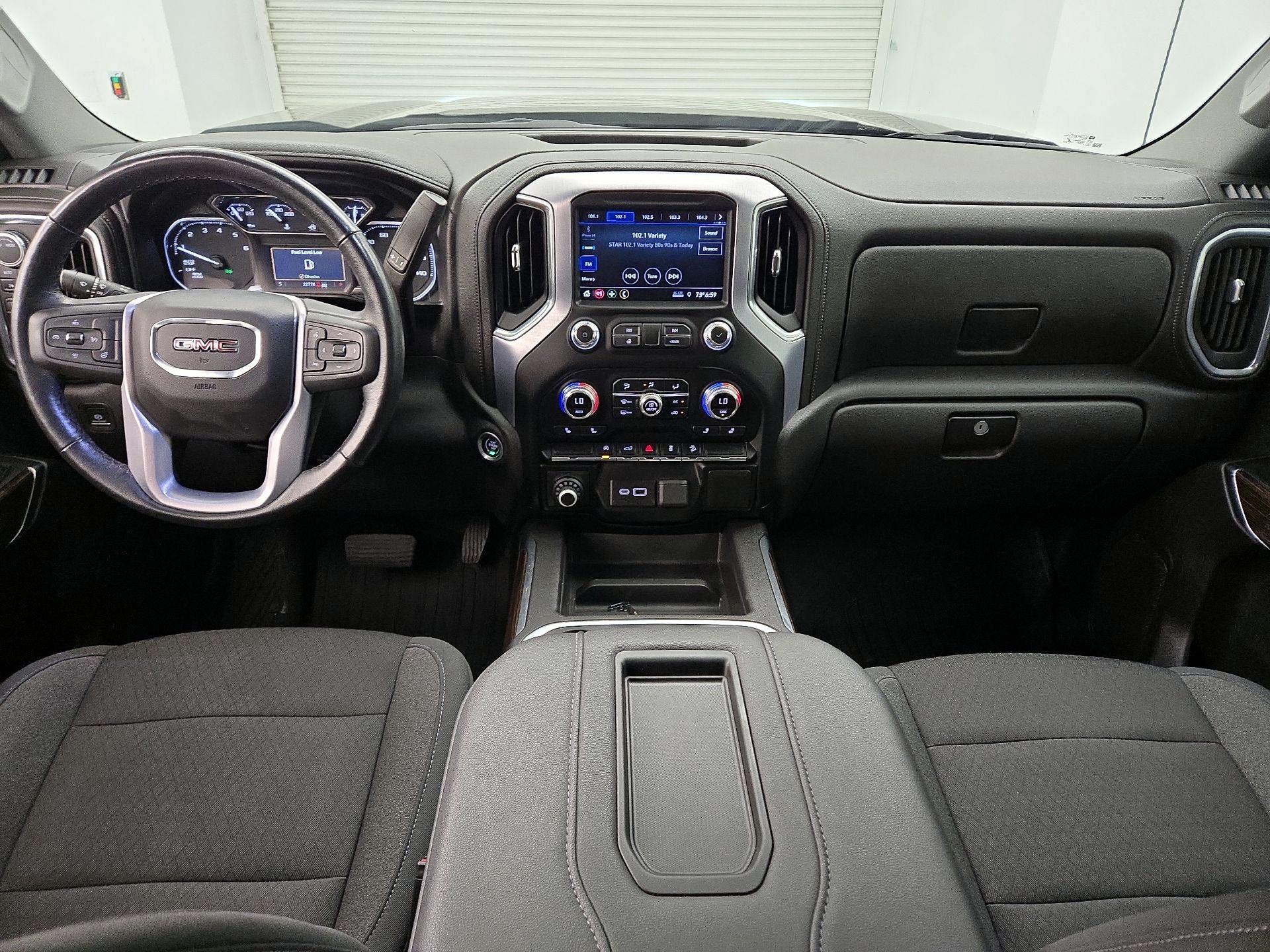 Thumbnail: 2021 GMC Sierra 1500 - 9