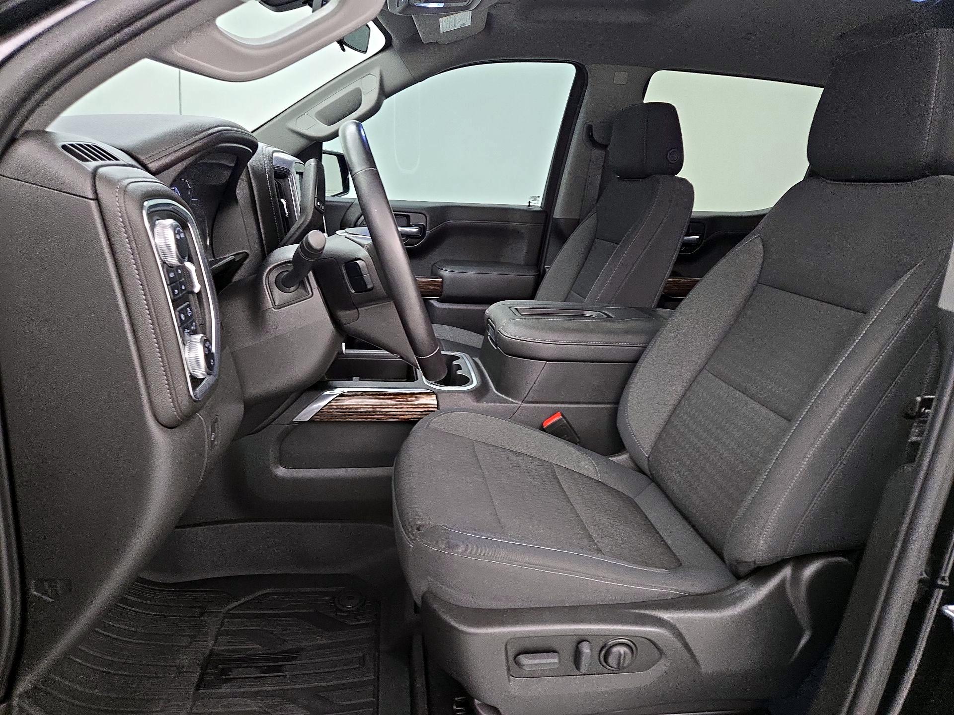 Thumbnail: 2021 GMC Sierra 1500 - 11