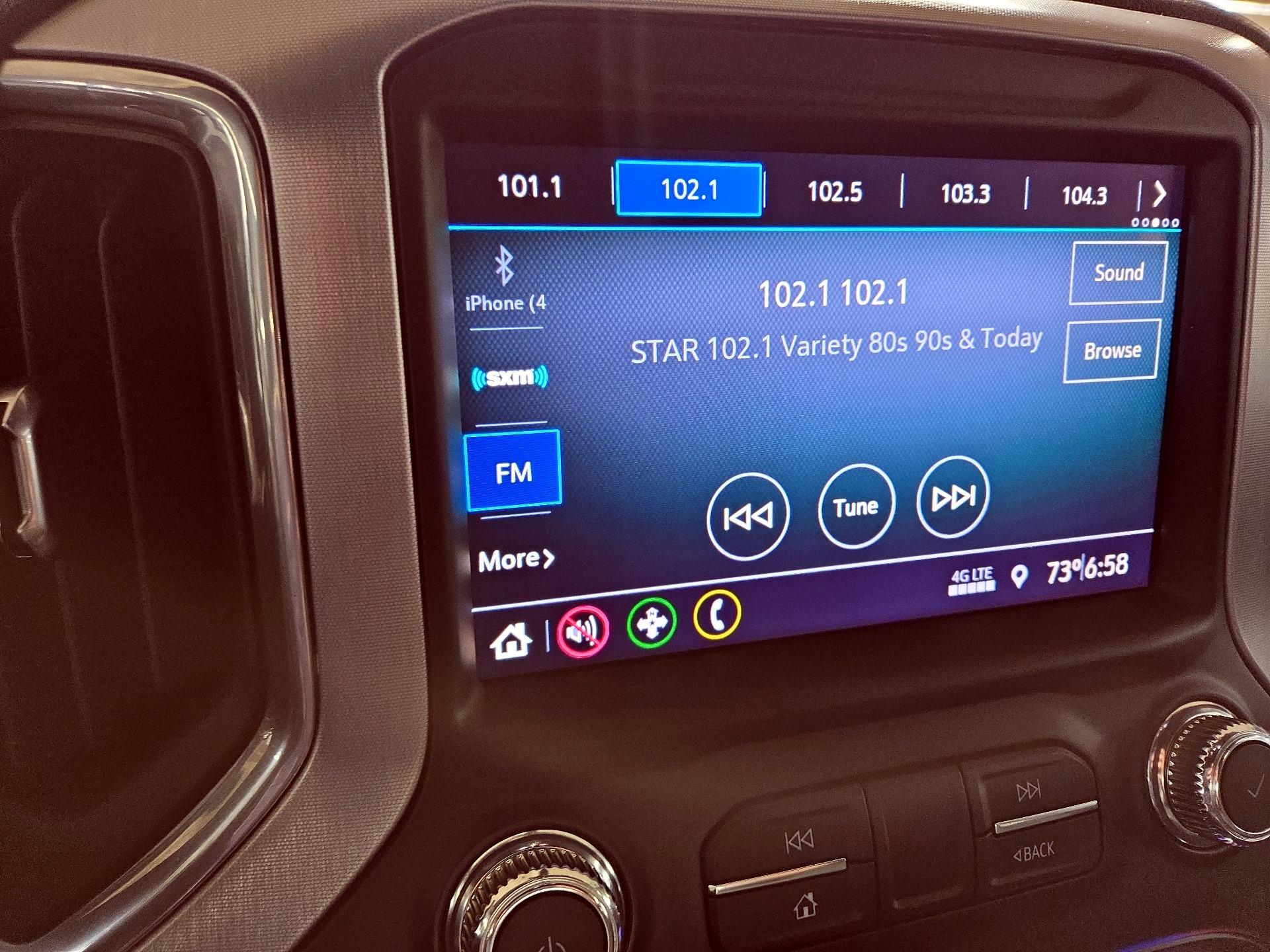 Thumbnail: 2021 GMC Sierra 1500 - 15