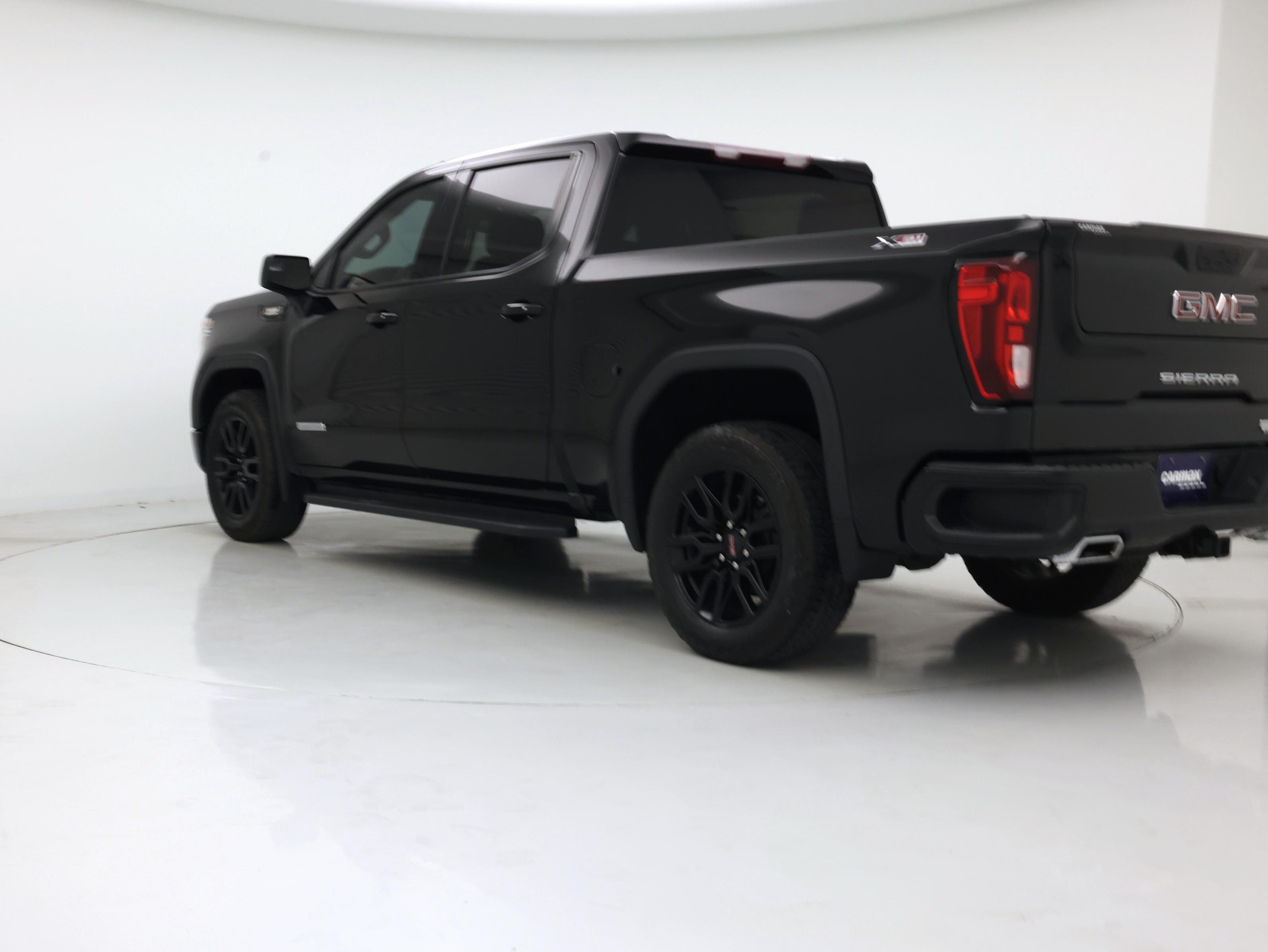 Thumbnail: 2021 GMC Sierra 1500 - 2