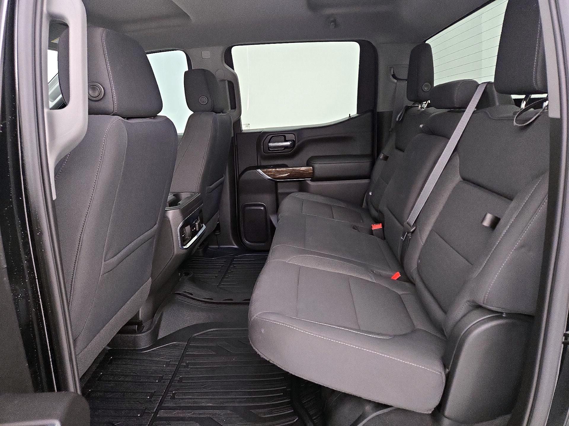 Thumbnail: 2021 GMC Sierra 1500 - 19