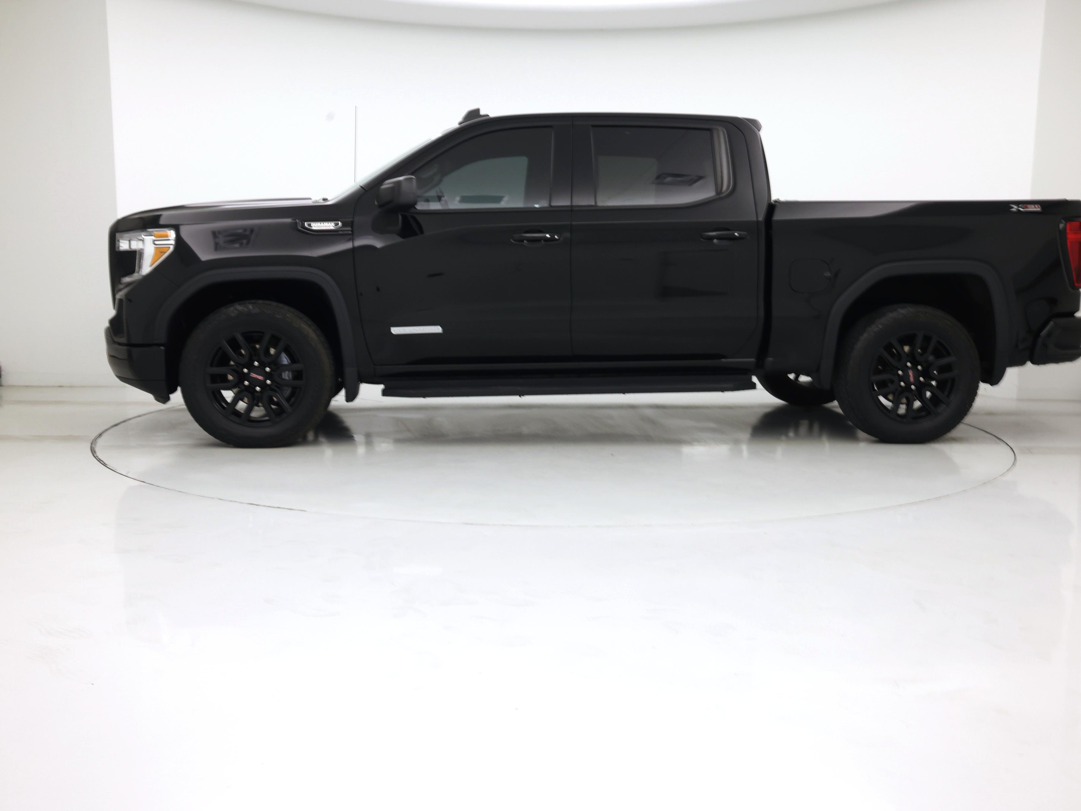 Thumbnail: 2021 GMC Sierra 1500 - 3