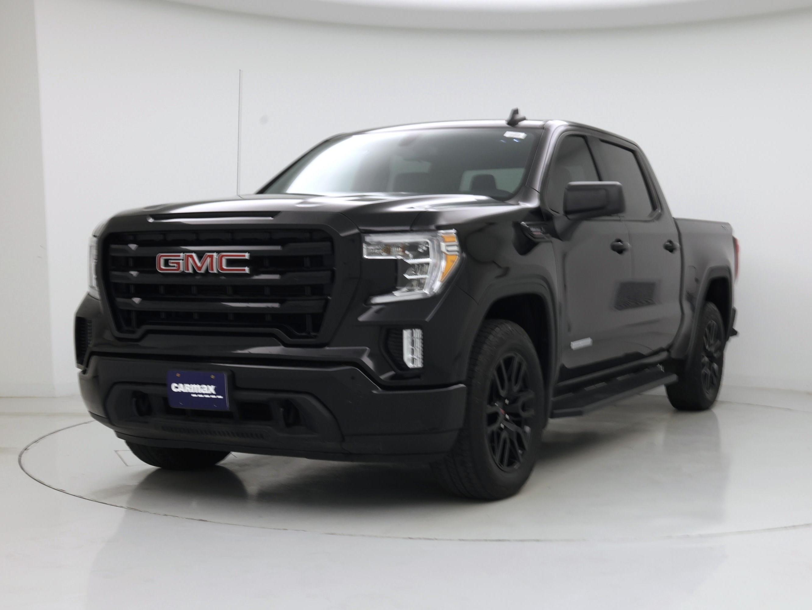 Thumbnail: 2021 GMC Sierra 1500 - 4