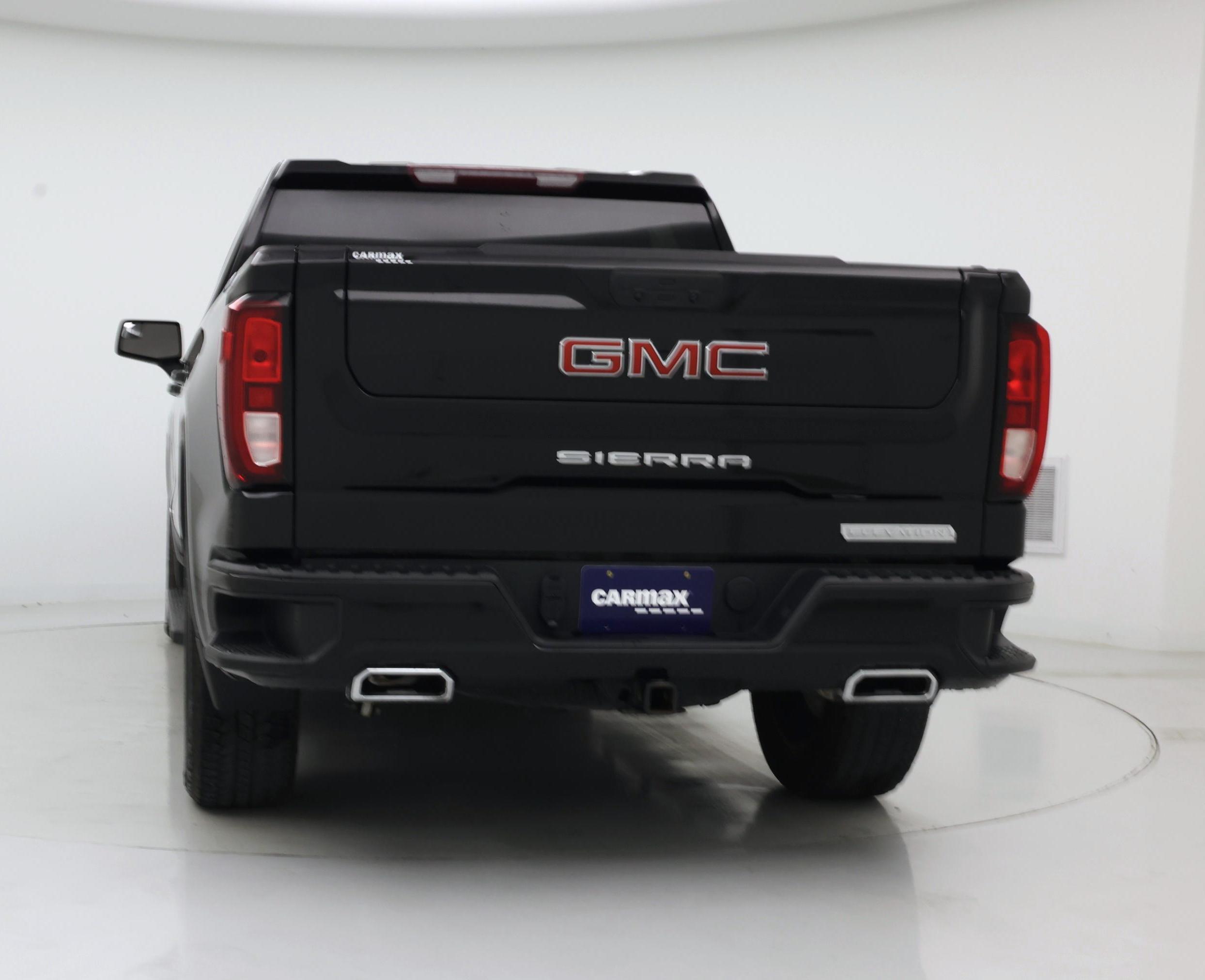 Thumbnail: 2021 GMC Sierra 1500 - 6