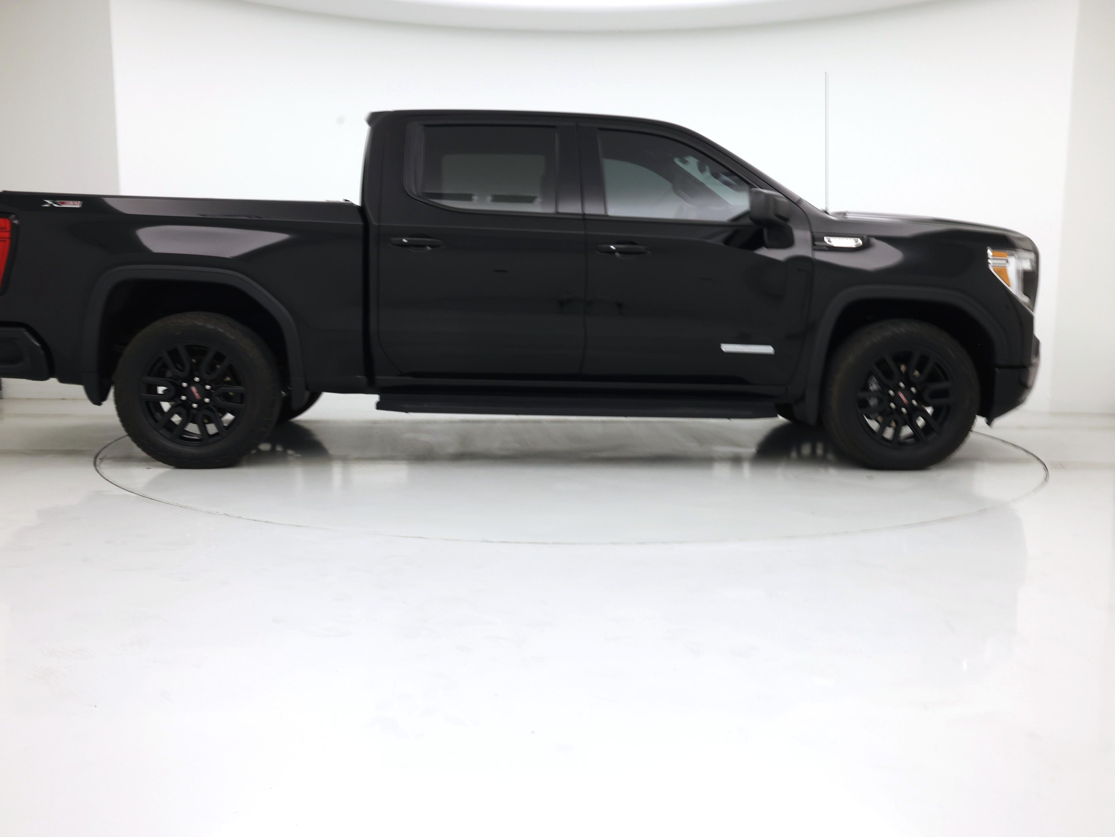 Thumbnail: 2021 GMC Sierra 1500 - 7