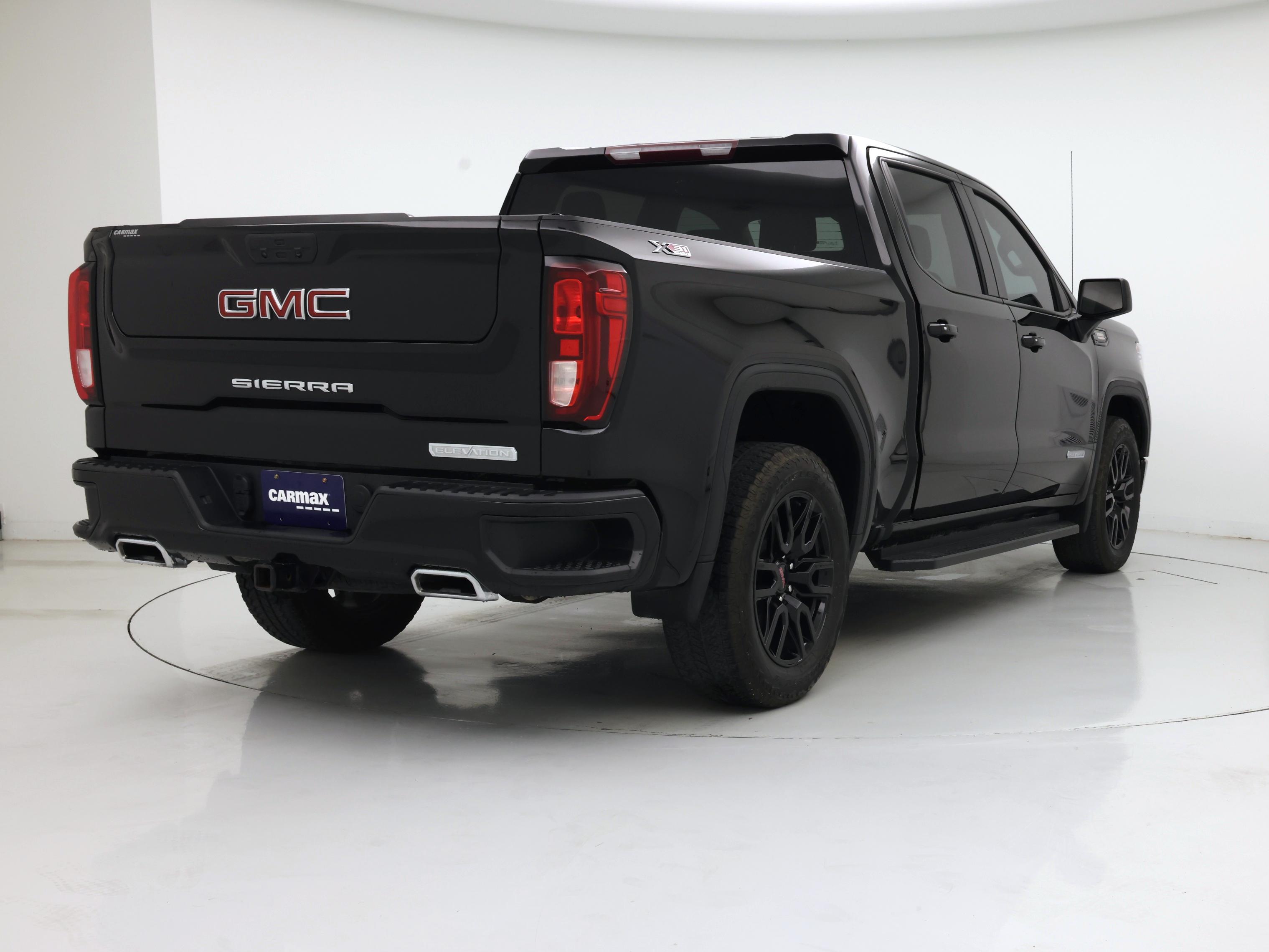 Thumbnail: 2021 GMC Sierra 1500 - 8