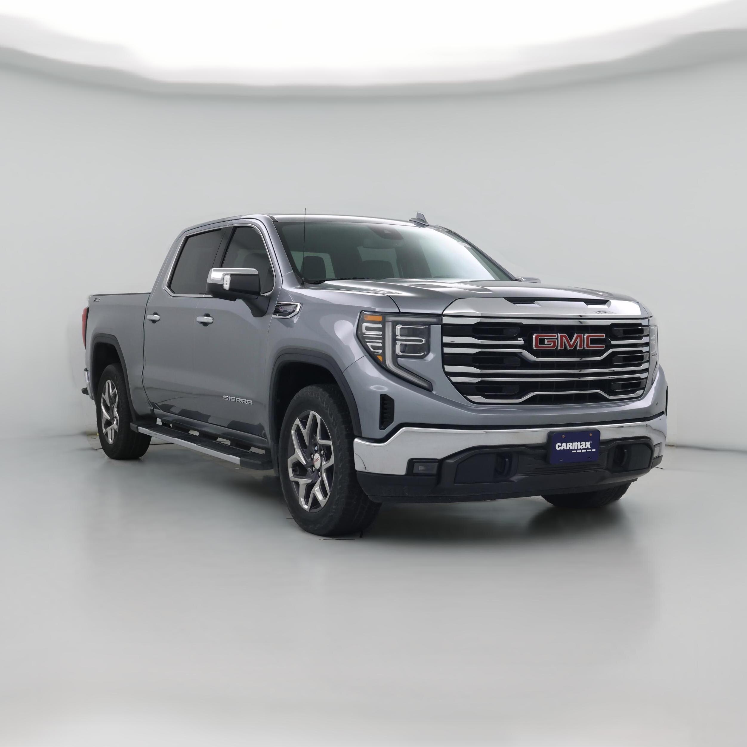 Thumbnail: 2023 GMC Sierra 1500 - 1